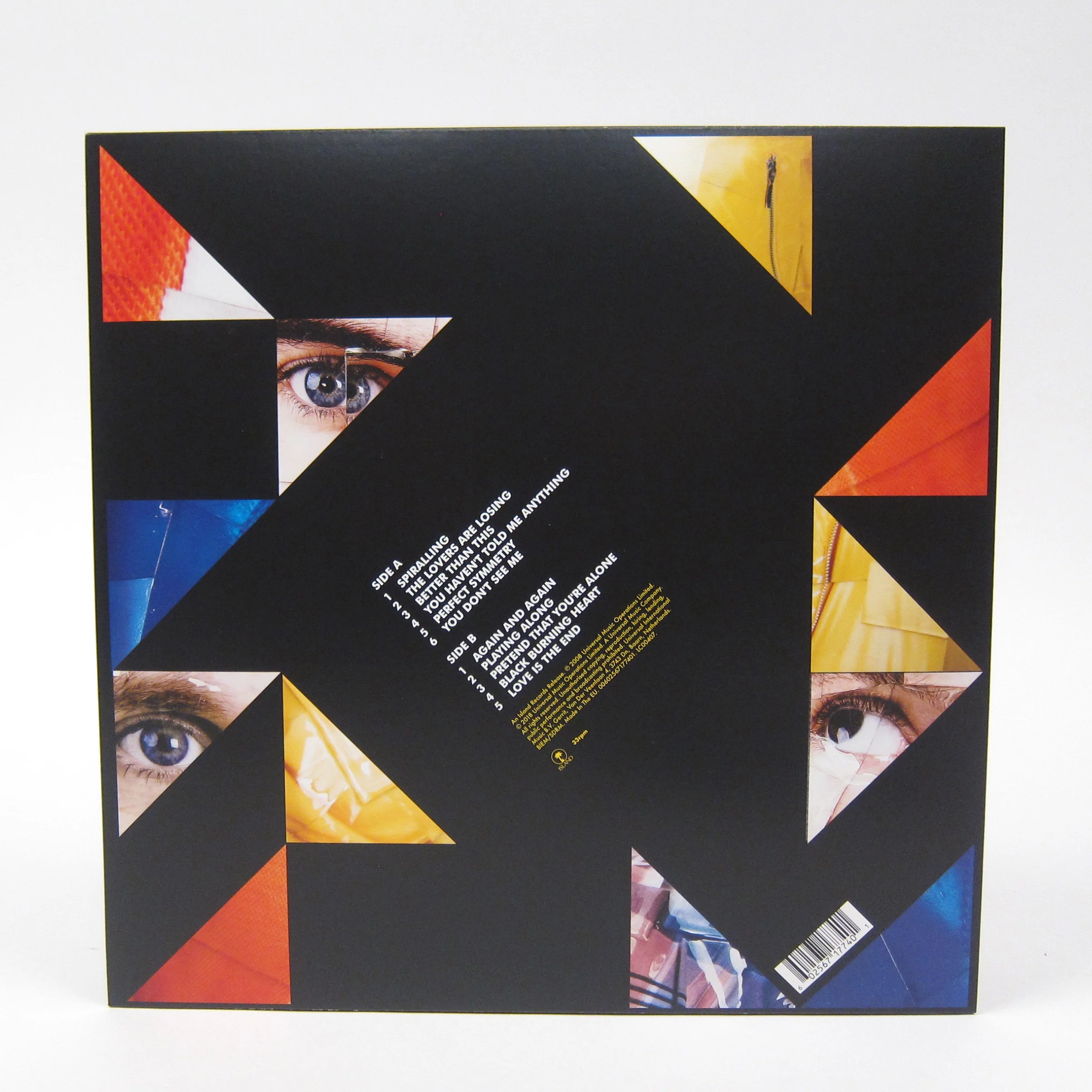 Keane: Perfect Symmetry Vinyl LP - Image 3