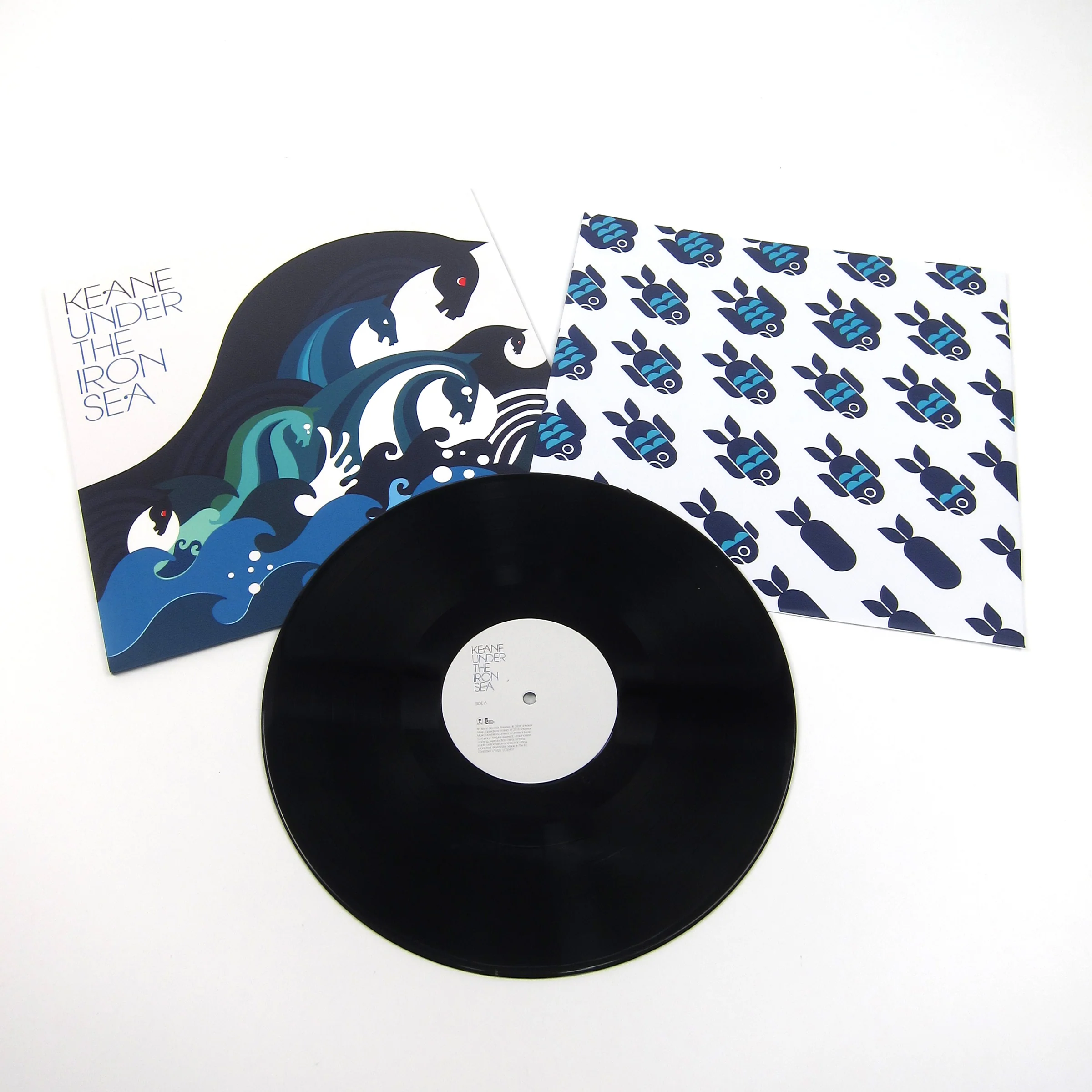 Keane: Under The Iron Sea Vinyl LP - Image 2