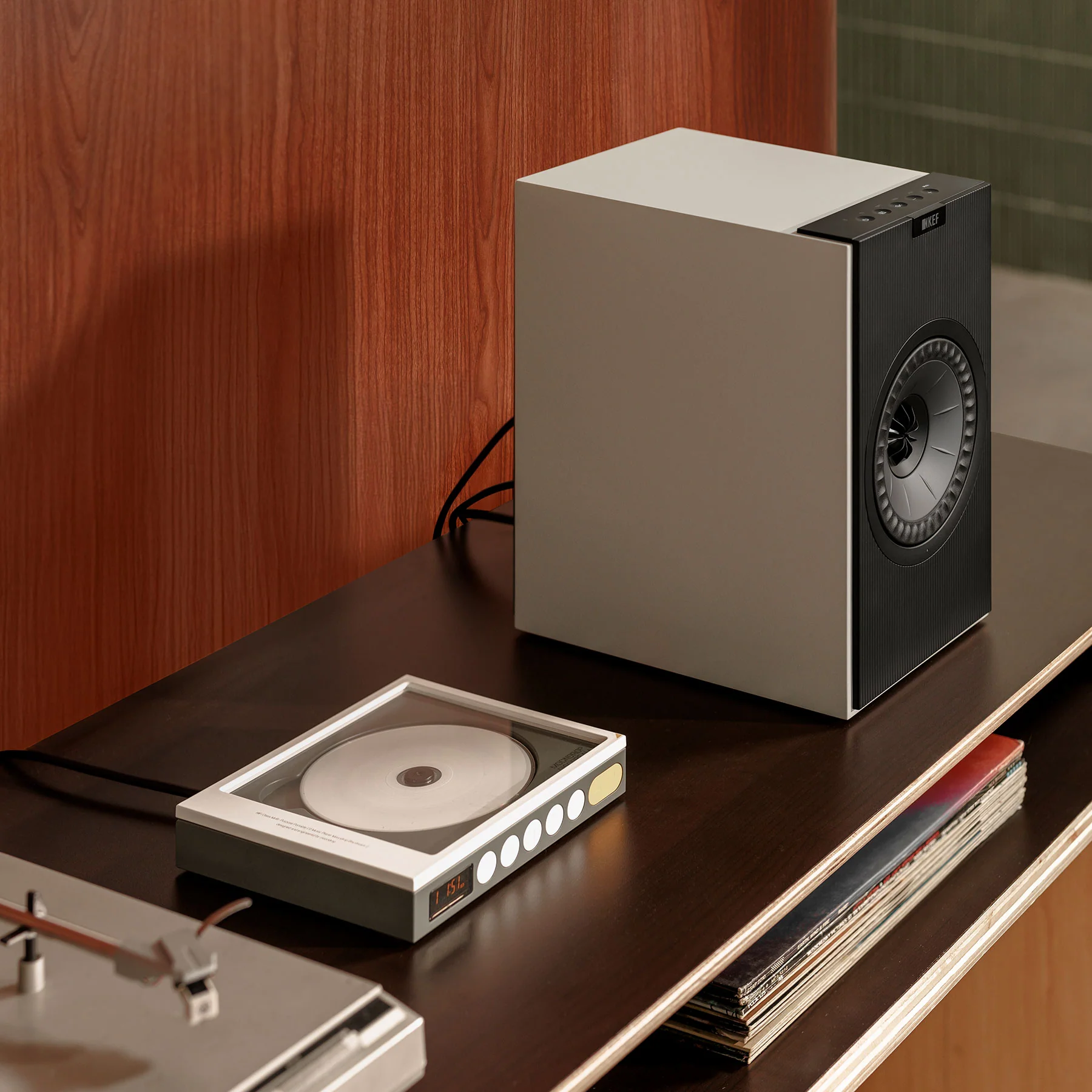MoonDrop: Discdream 2 Portable CD Player - Image 4