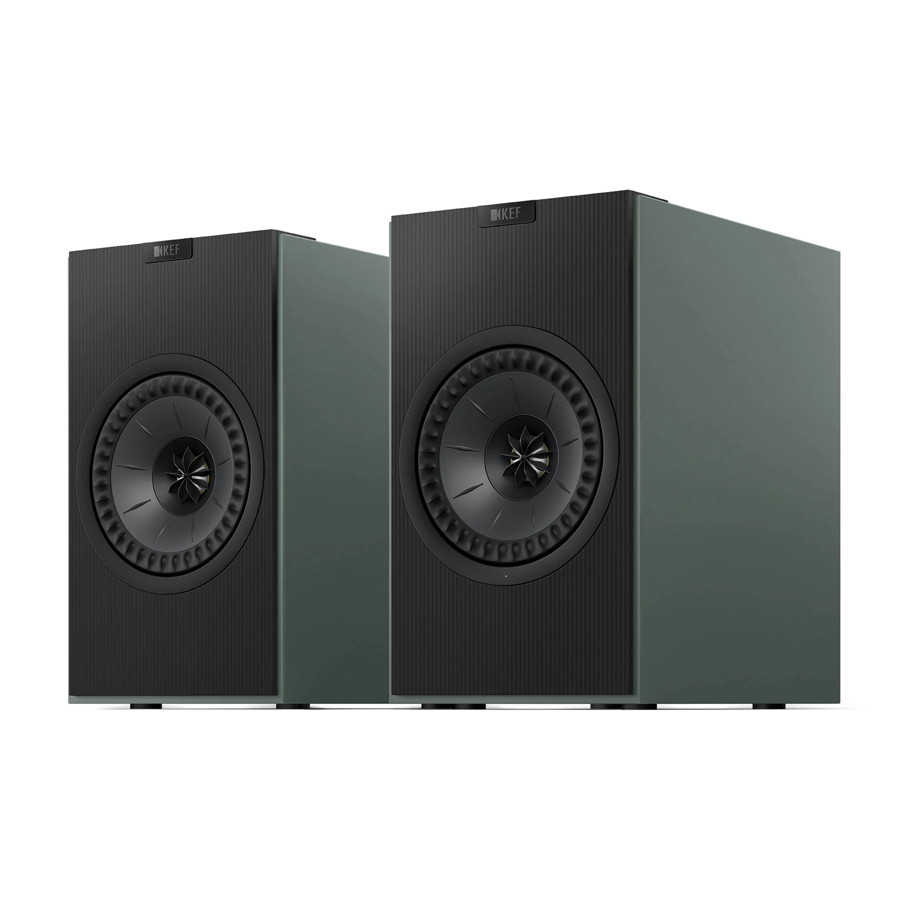 KEF: Coda W Powered Speakers w/ Bluetooth - Pair - Image 11