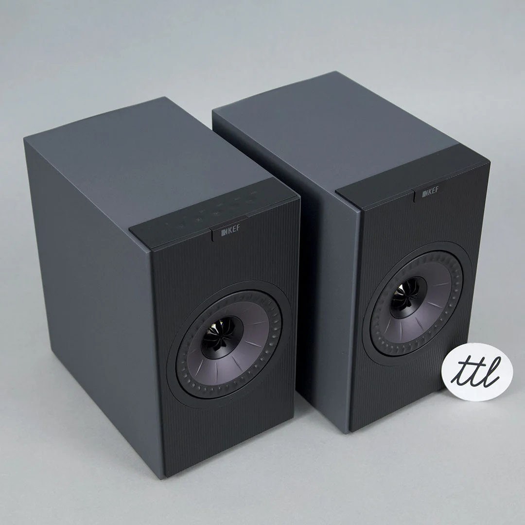 KEF: Coda W Powered Speakers w/ Bluetooth - Pair - Image 4