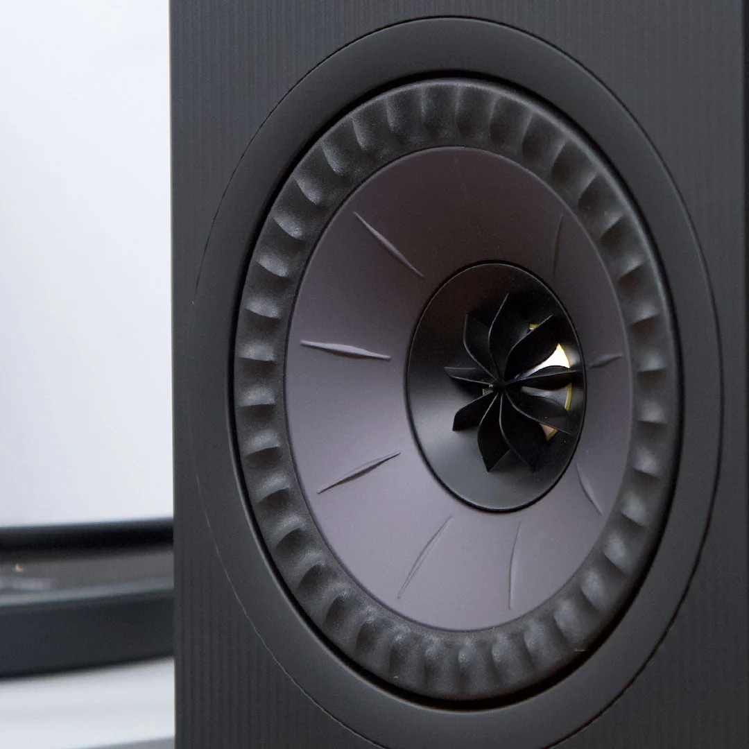 KEF: Coda W Powered Speakers w/ Bluetooth - Pair - Image 6