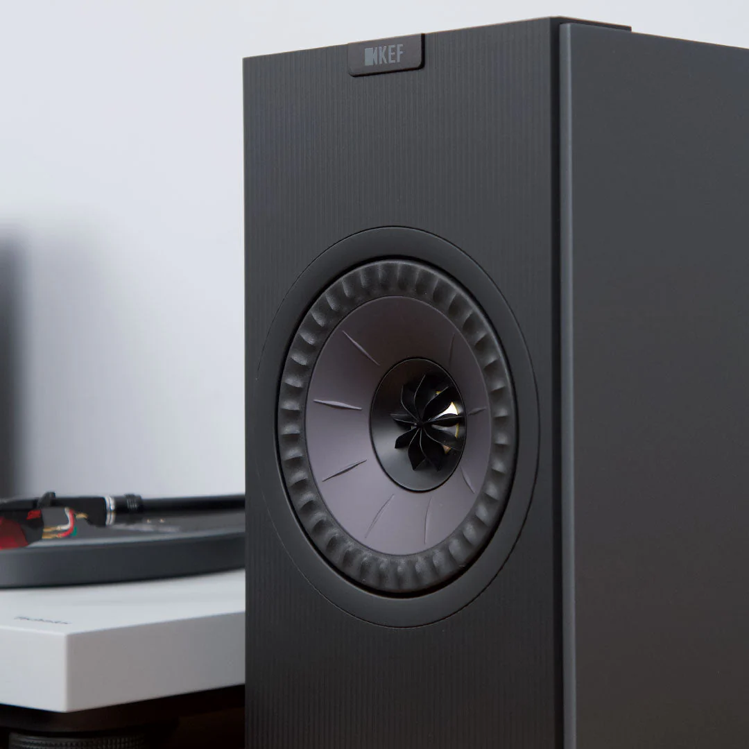 KEF: Coda W Powered Speakers w/ Bluetooth - Pair - Image 8