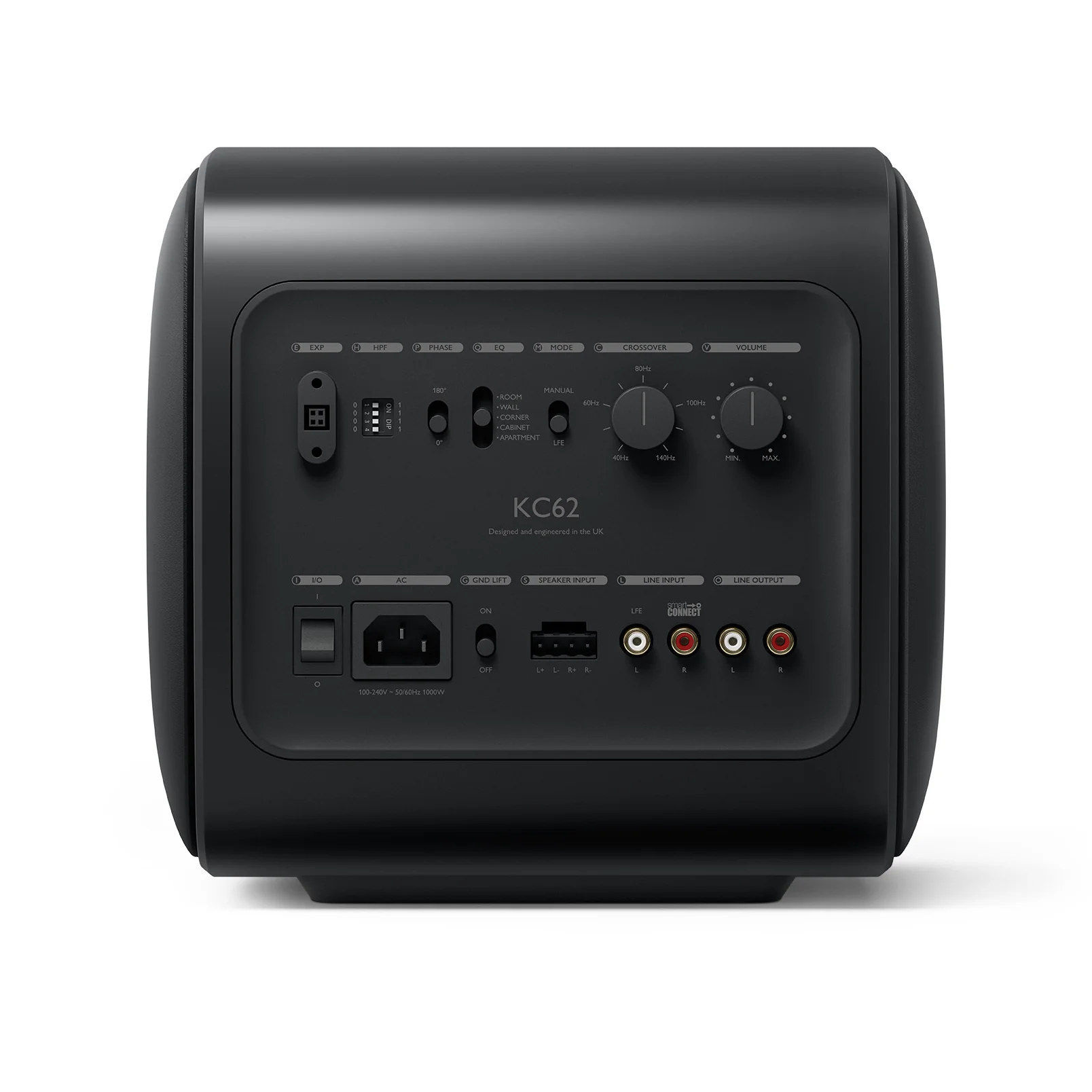 KEF: KC62 Subwoofer - Image 4