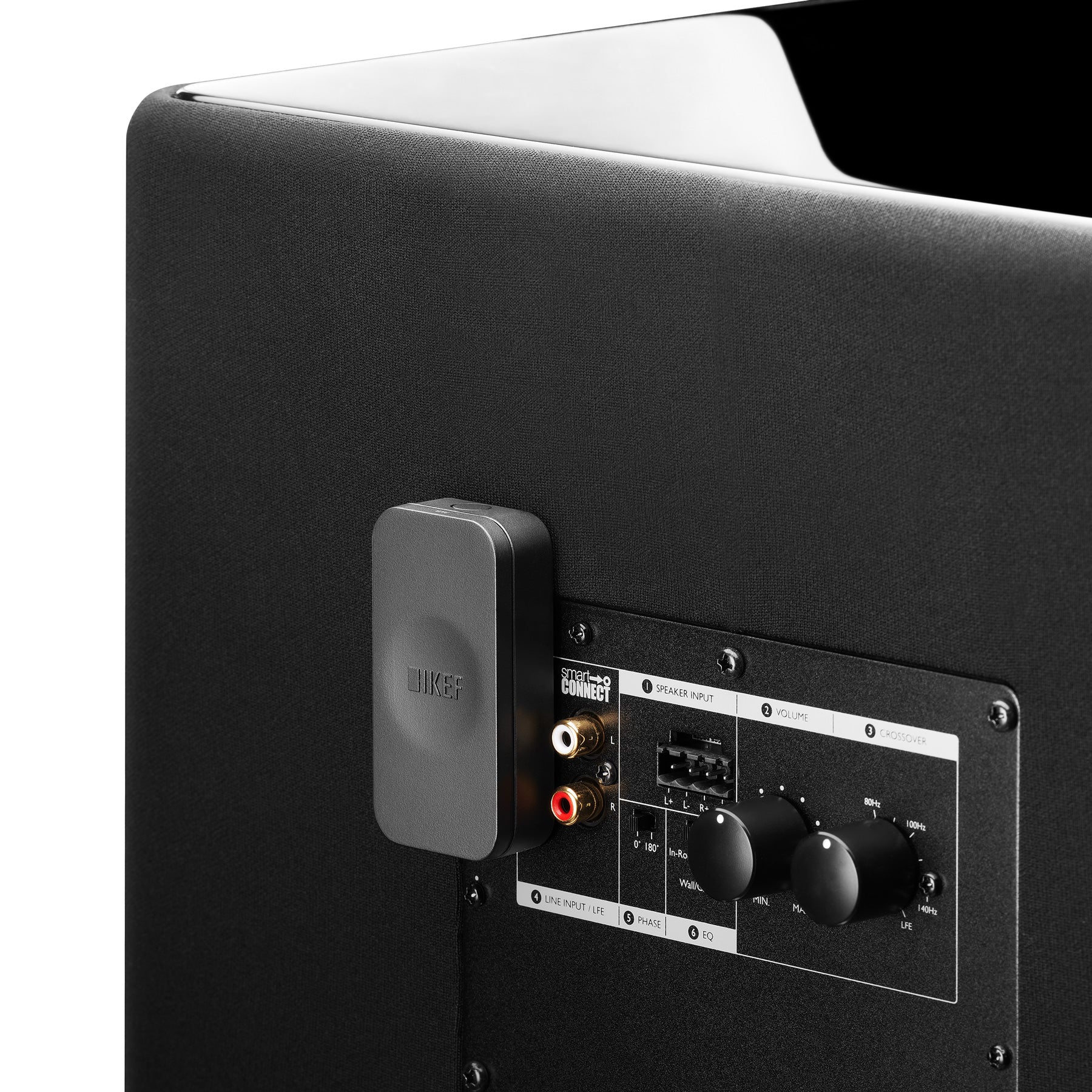 KEF: KW1 Wireless Subwoofer Adapter Kit - Image 3