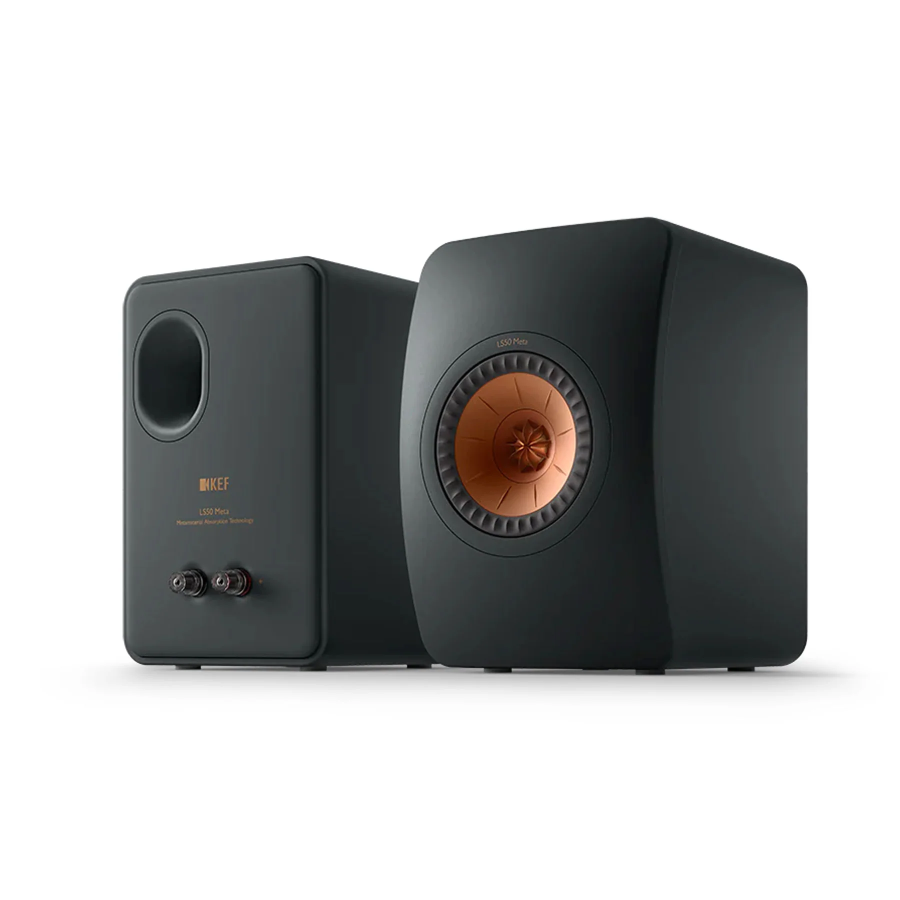 KEF: LS50 Meta Passive Speakers - Pair - Image 4
