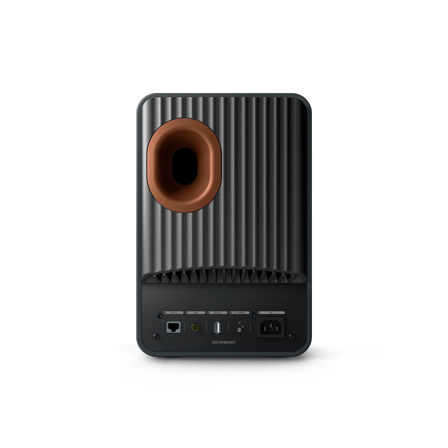 KEF: LS50 Wireless II Powered Speakers - Pair - Image 5