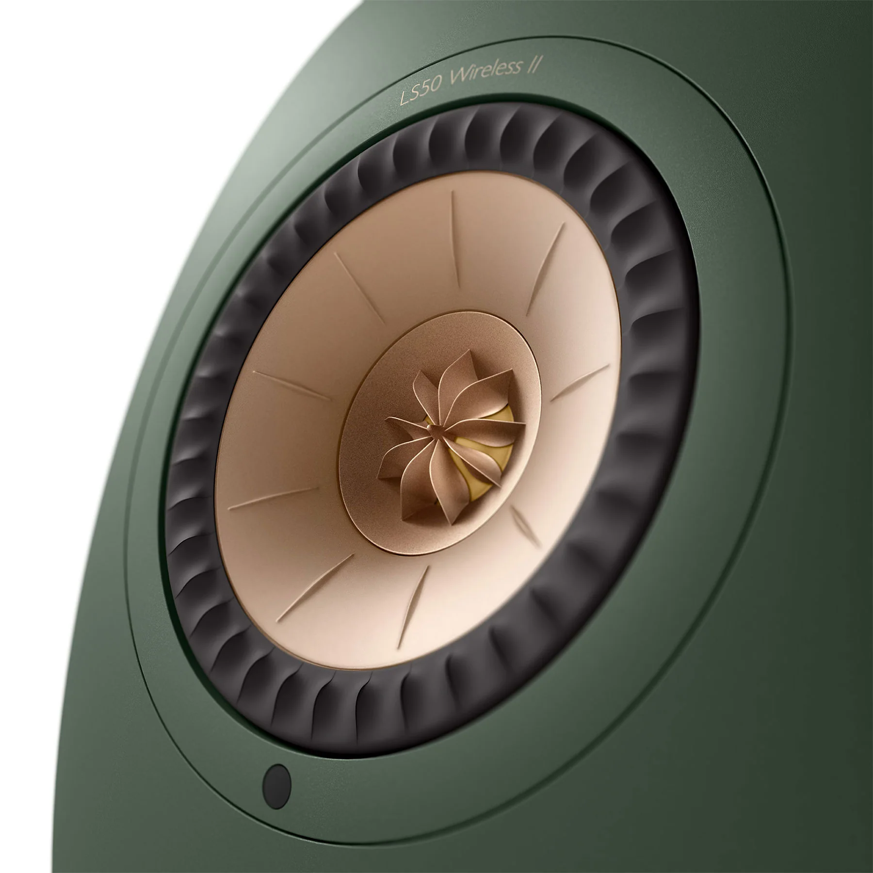 KEF: LS50 Wireless II Powered Speakers - Pair - Image 8