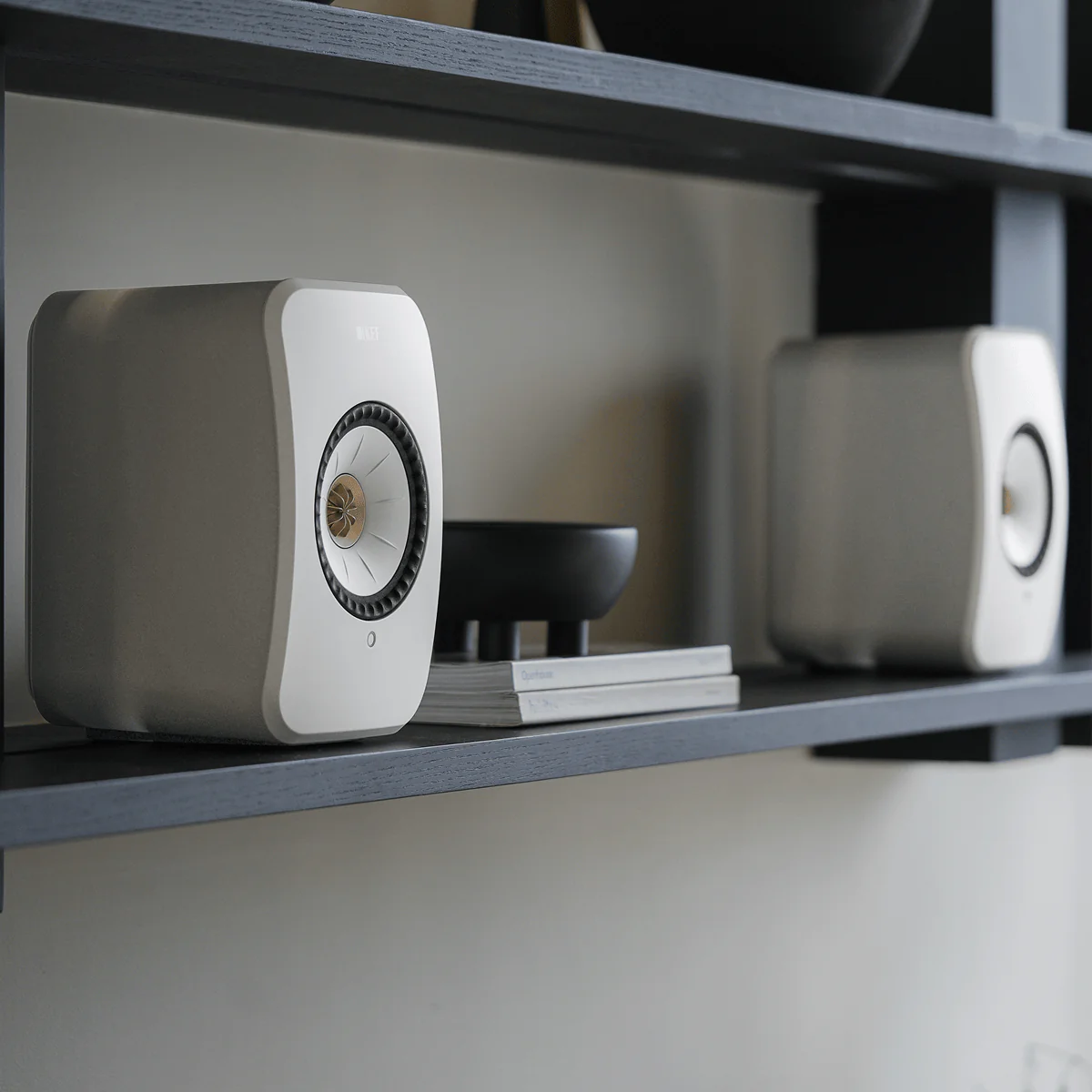 KEF: LSX II Powered Speakers - Pair - Image 8