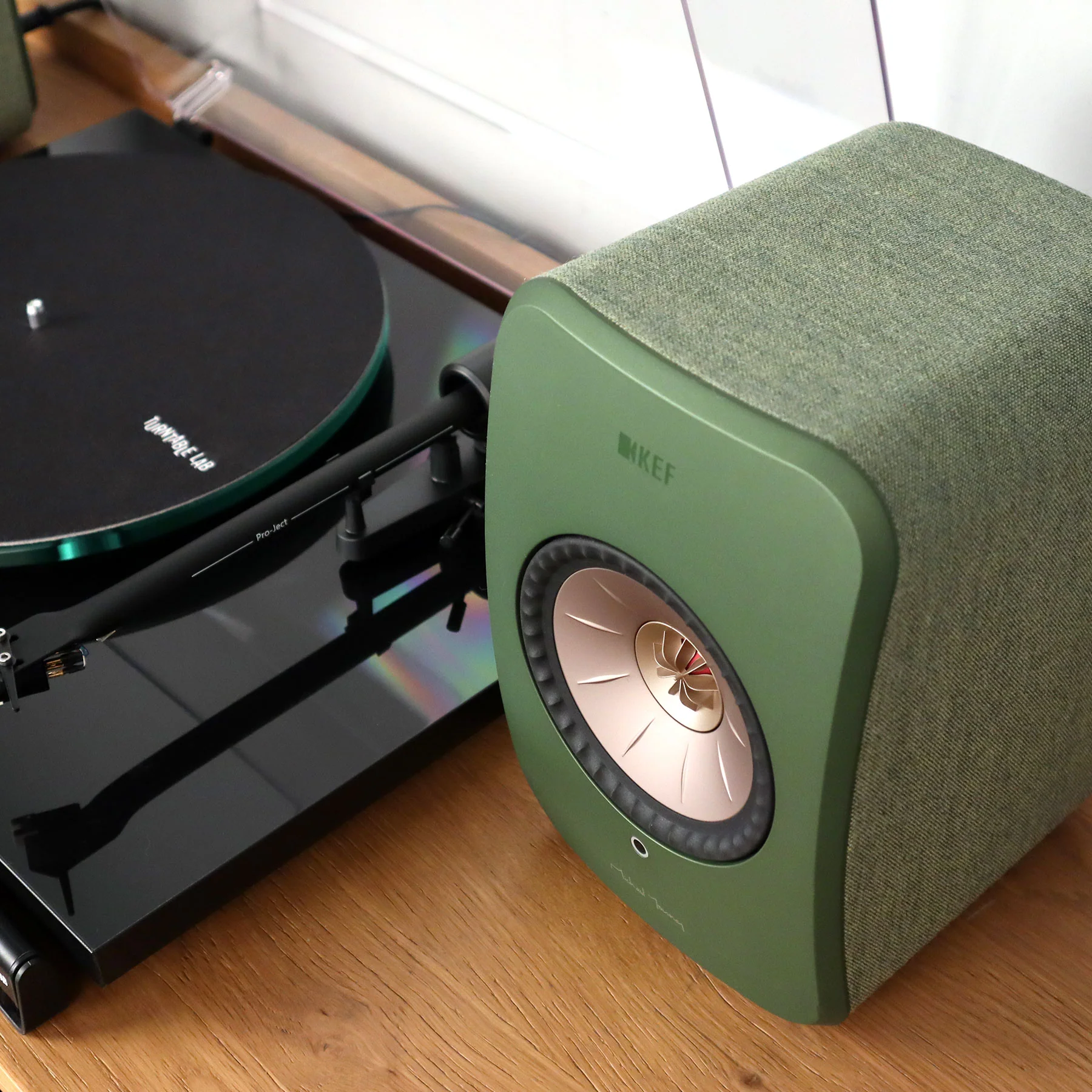 KEF: LSX II Powered Speakers - Pair (Open Box Special) - Image 2
