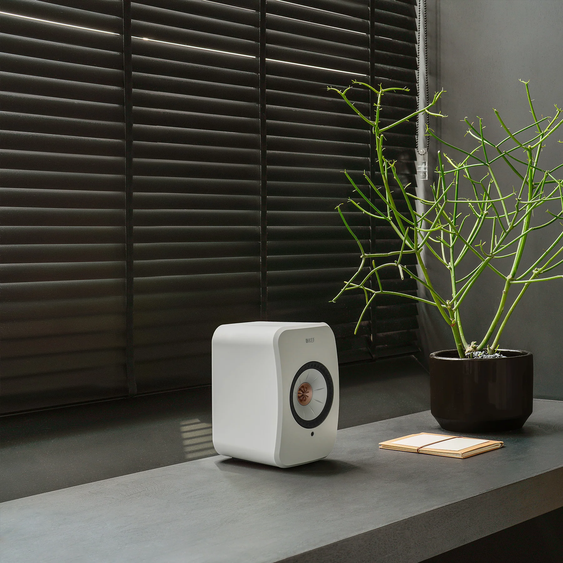 KEF: LSX II Powered Speakers - Pair (Open Box Special) - Image 5