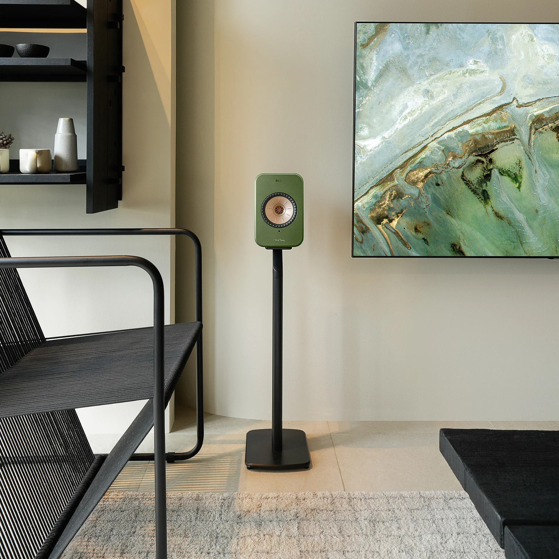KEF: LSX II Powered Speakers - Pair - Image 7