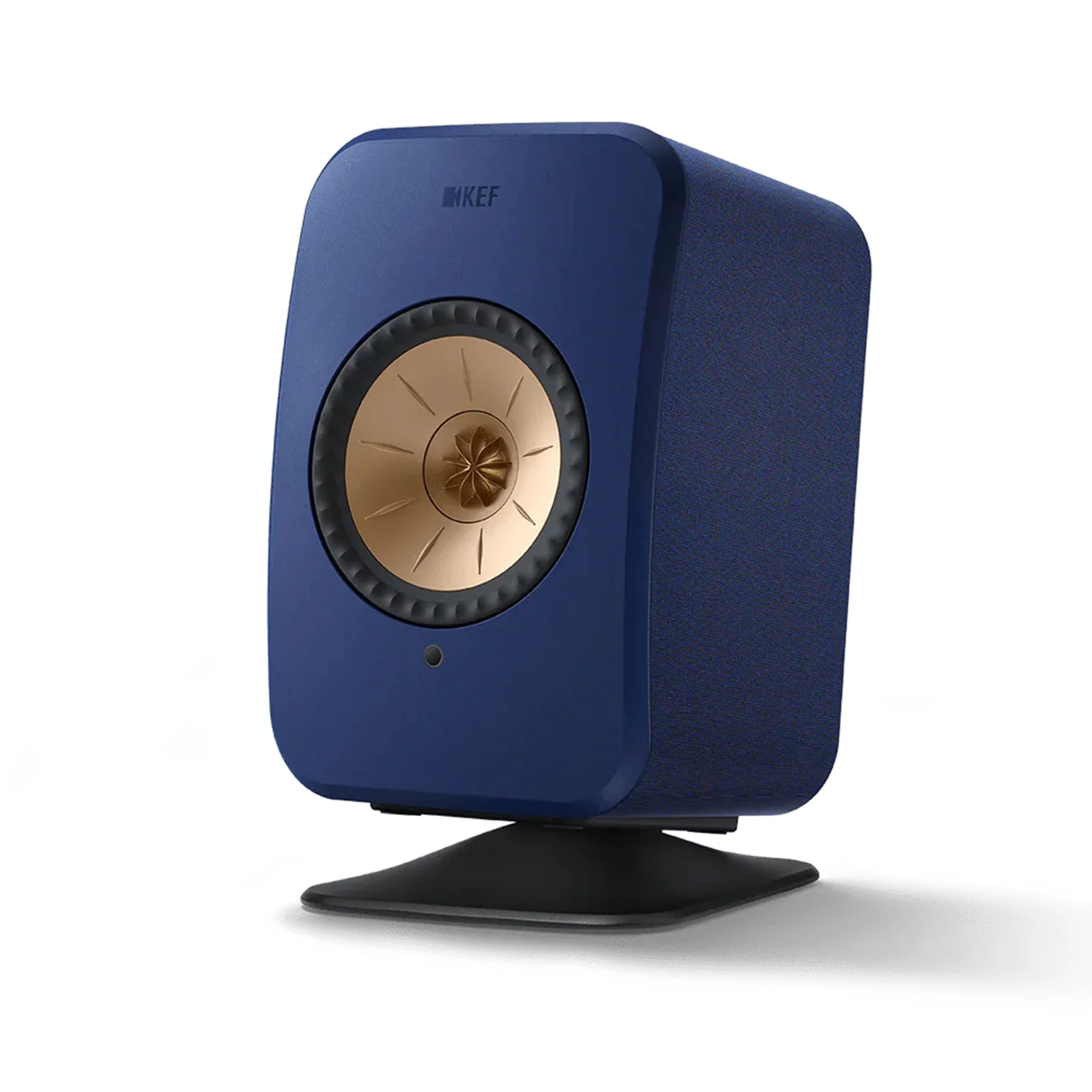 KEF: P1 Desk Pad Stands for LSX II (Pair) - Black - Image 3