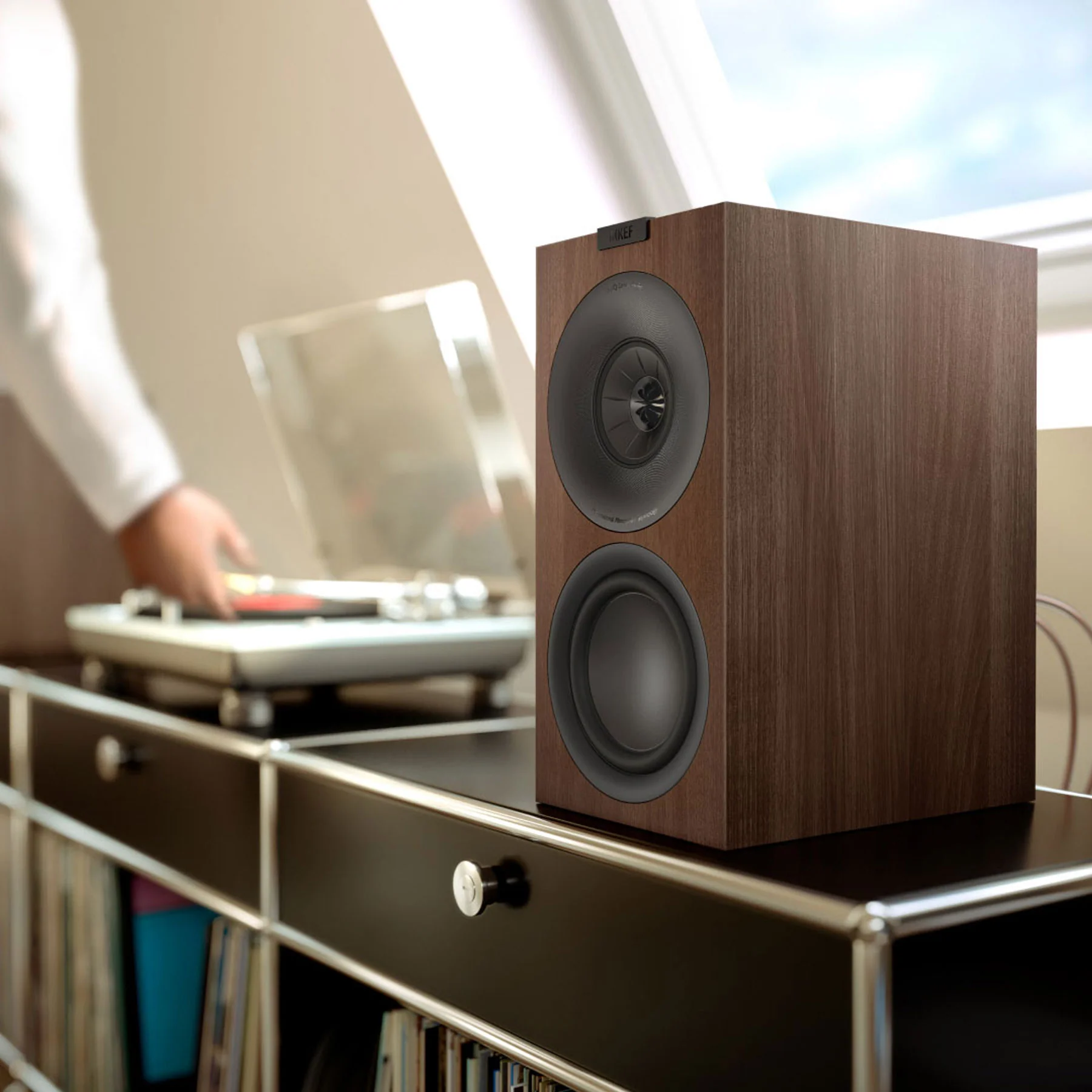 KEF: Q1 Meta Passive Speakers - Pair - Image 12