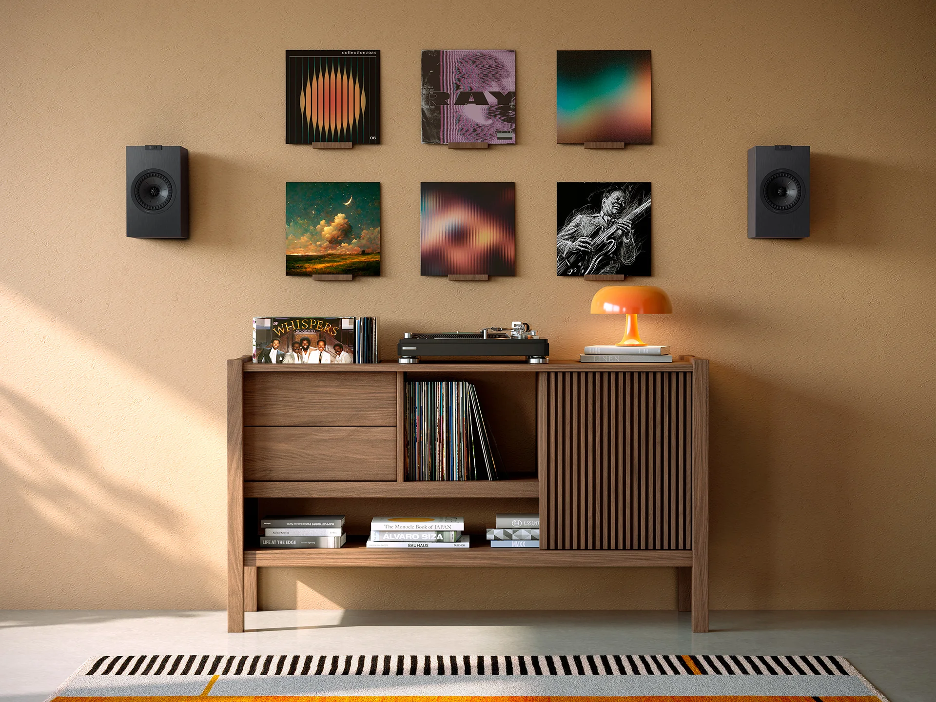 KEF: Q1 Meta Passive Speakers - Pair - Image 14