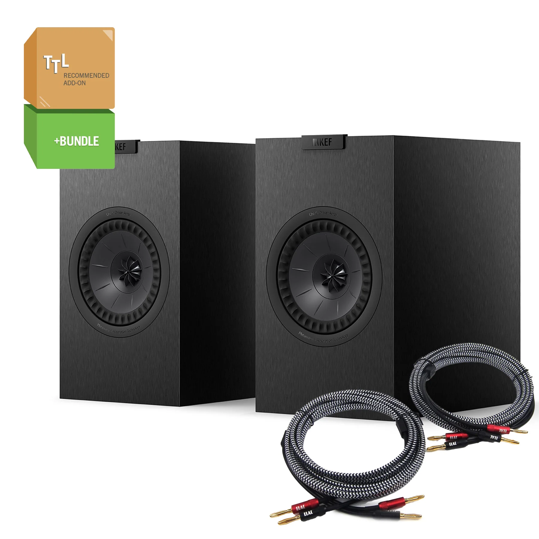 KEF: Q1 Meta Passive Speakers - Pair - Image 15