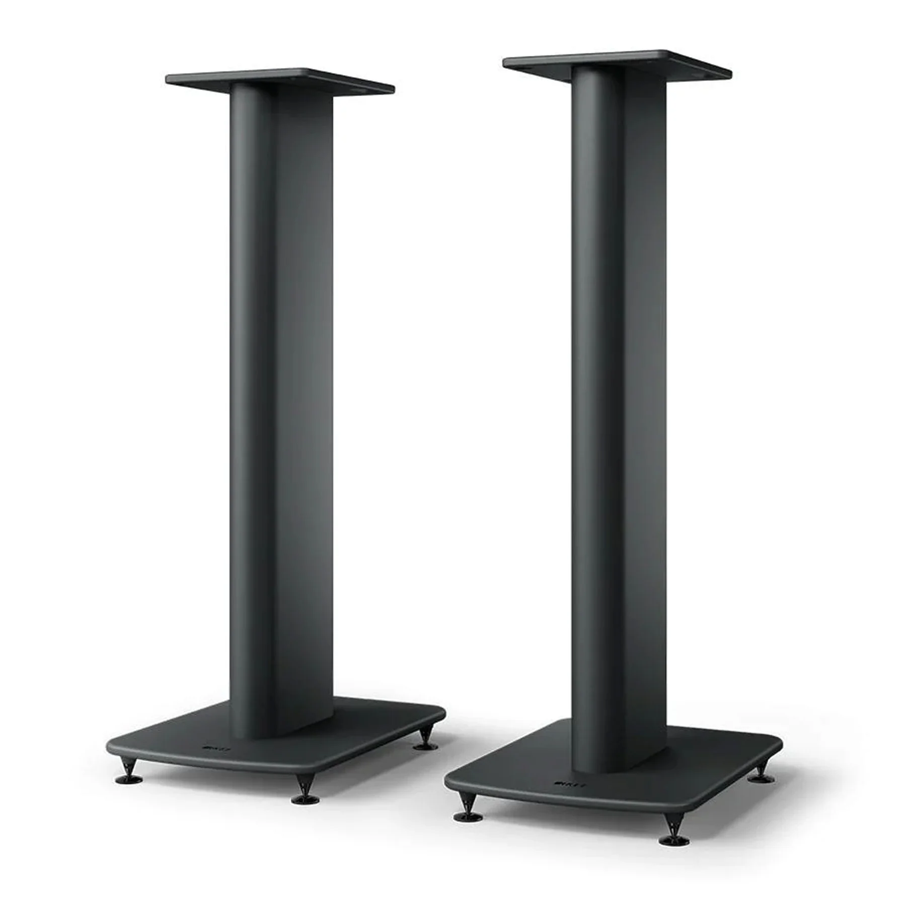 KEF: S2 Speaker Stands for LS50 - Carbon Black / Pair - Image 2