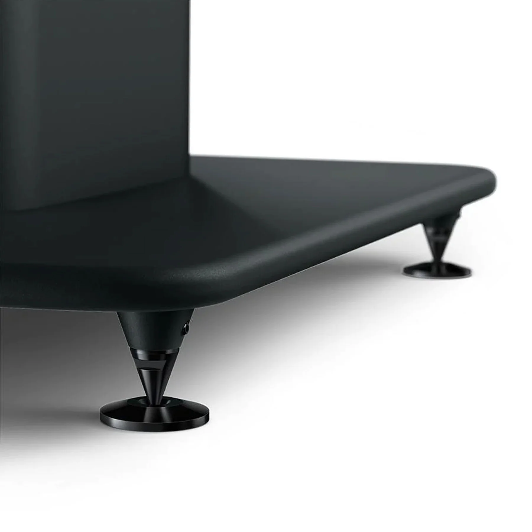 KEF: S2 Speaker Stands for LS50 - Carbon Black / Pair - Image 4