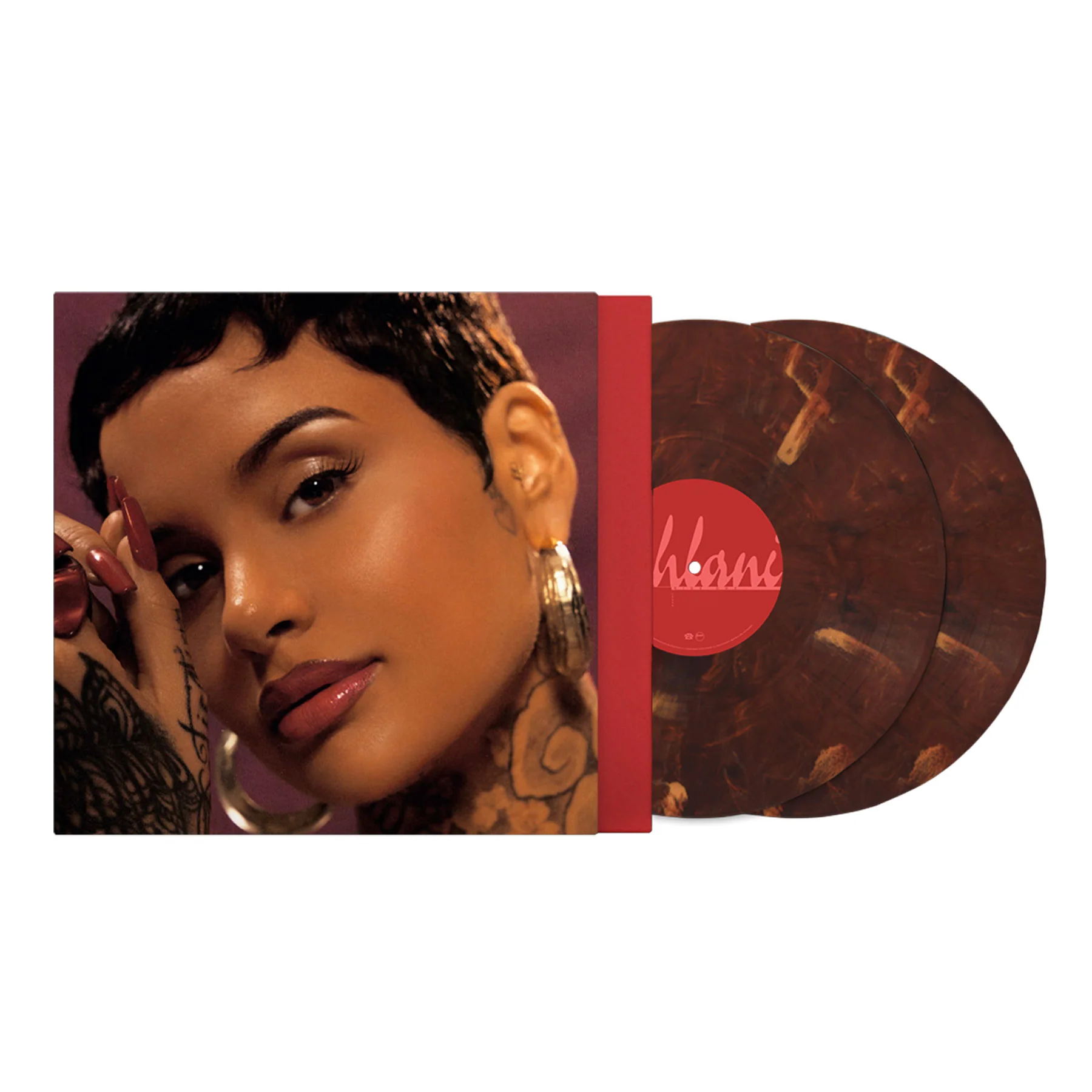 Kehlani: Kehlani (Colored Vinyl) Vinyl 2LP - PRE-ORDER - Image 2