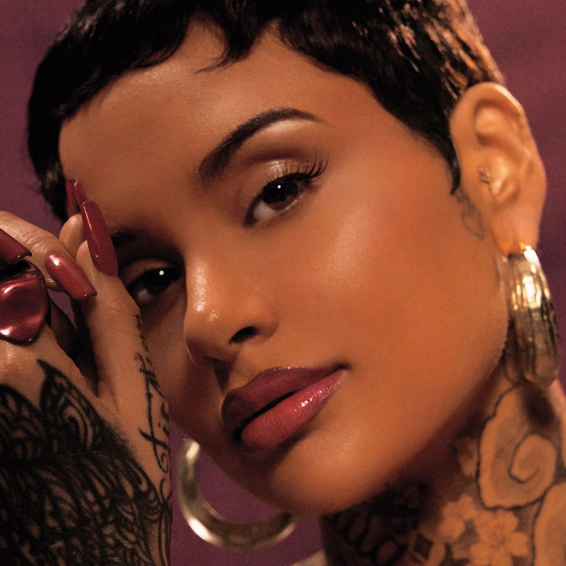Kehlani: Kehlani (Colored Vinyl) Vinyl 2LP - PRE-ORDER - Image 3