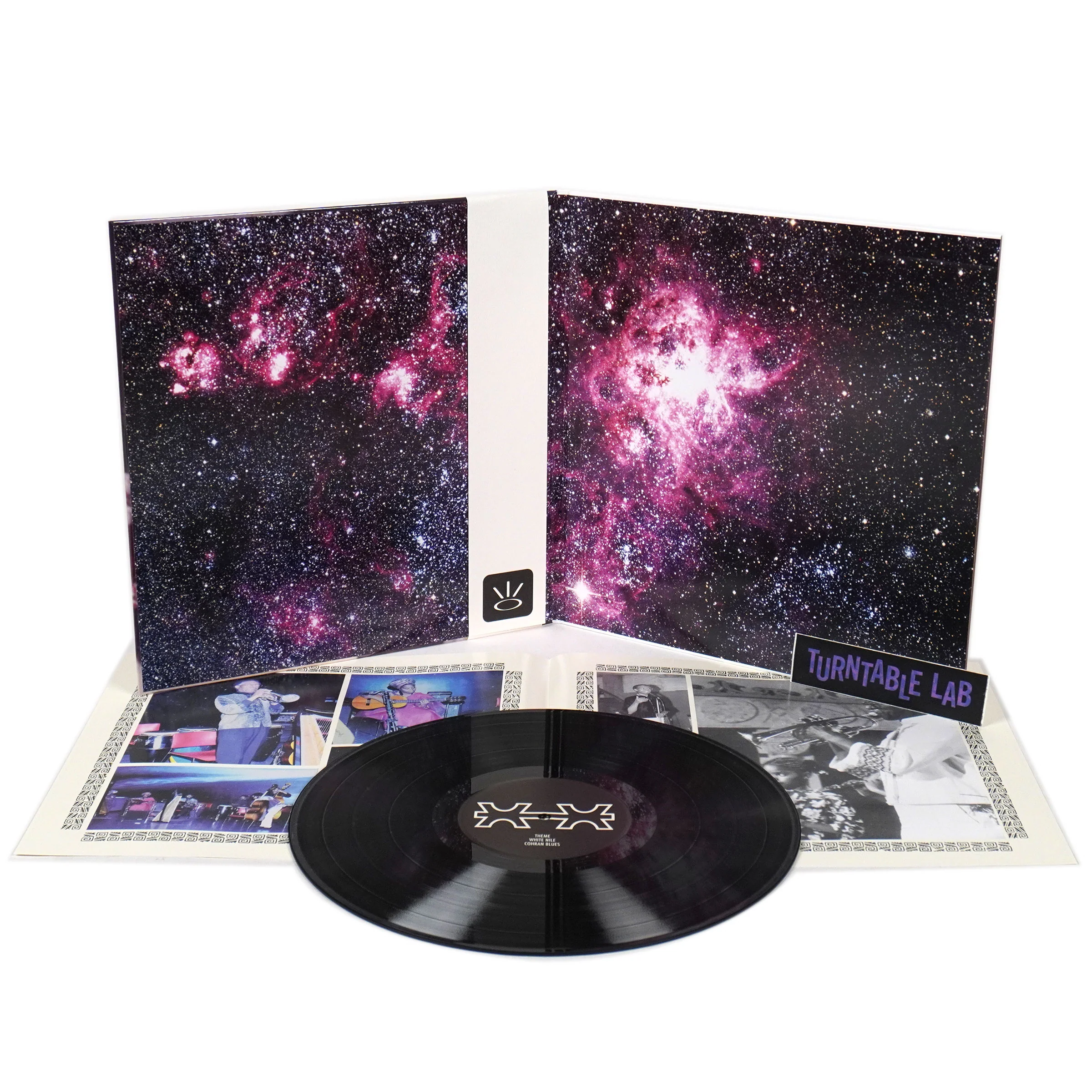 Kelan Phil Cohran & Legacy: African Skies (180g) Vinyl LP - Image 2
