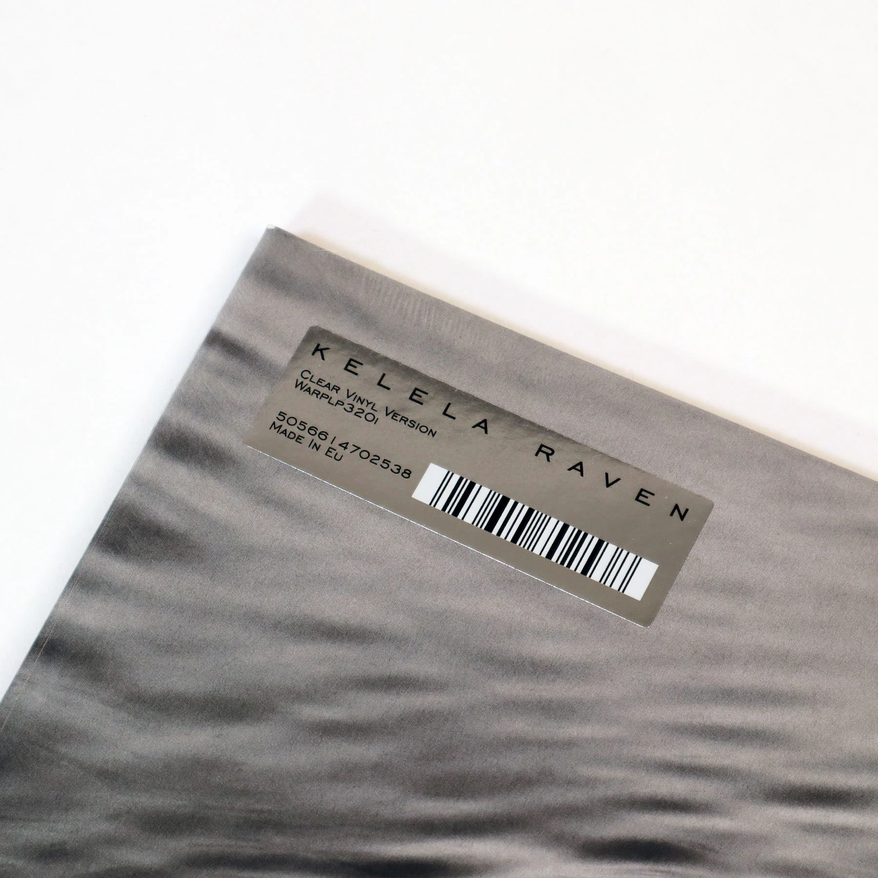 Kelela: Raven (Clear Colored Vinyl) Vinyl 2LP - Image 4