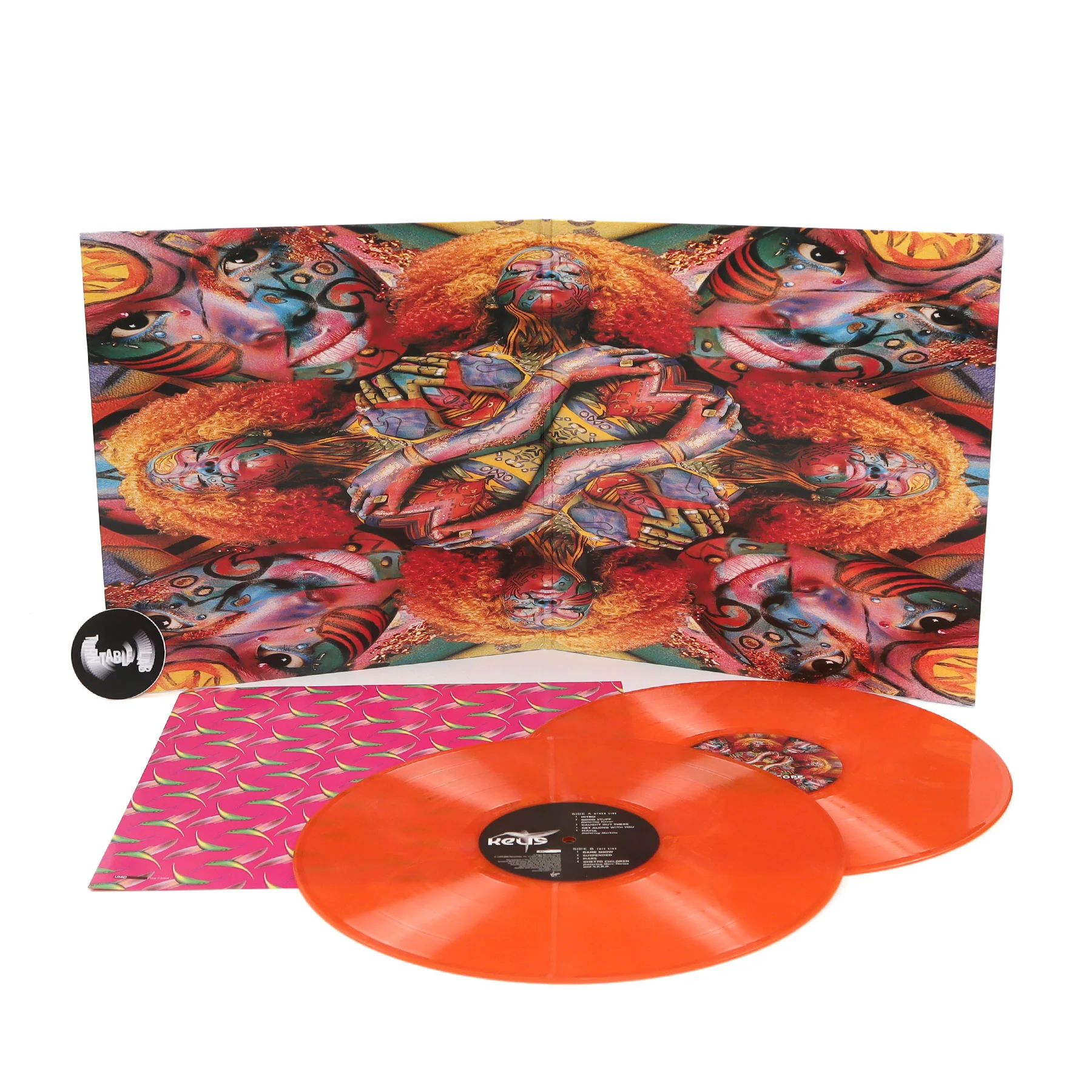 Kelis: Kaleidoscope (180g, Colored Vinyl) Vinyl 2LP - Image 2