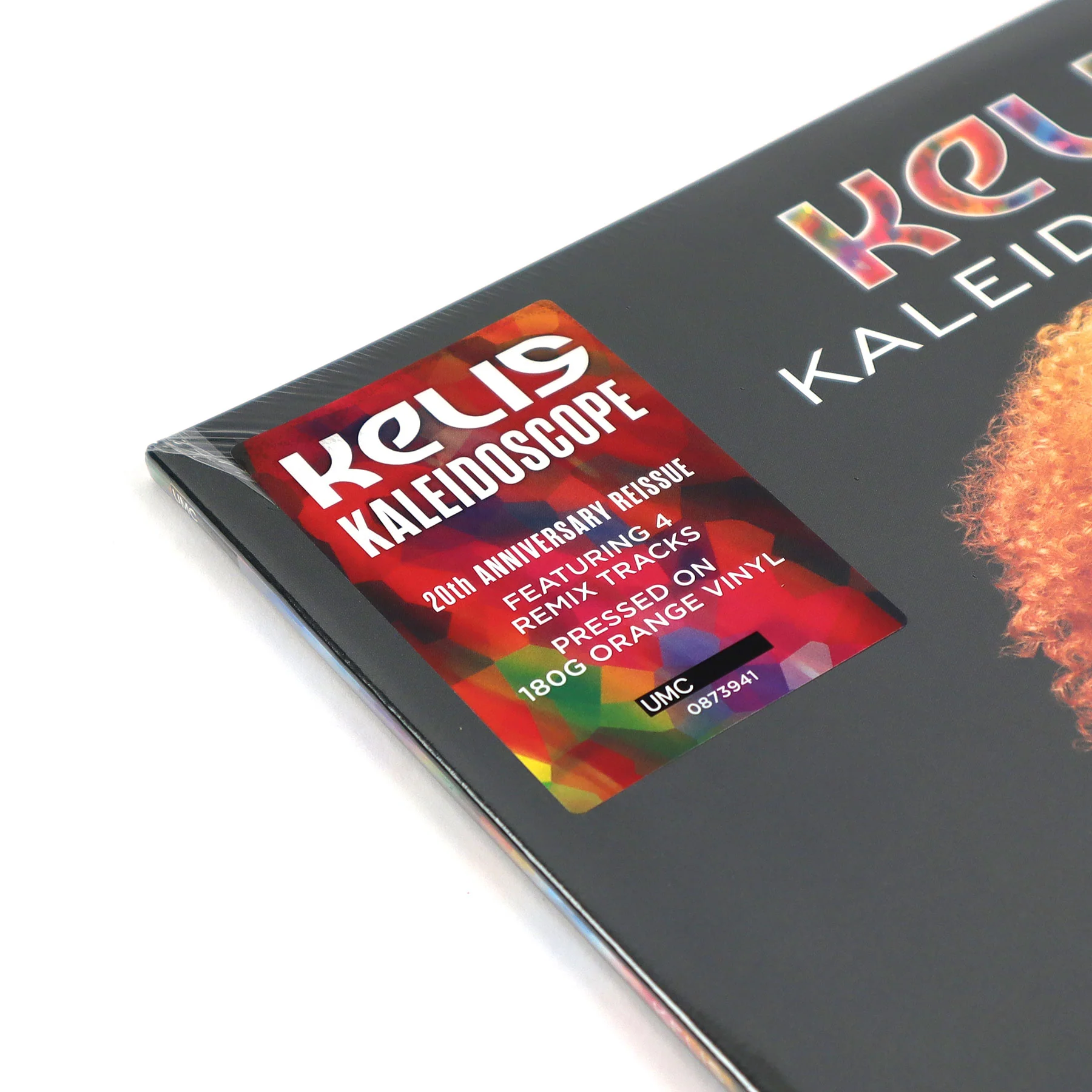 Kelis: Kaleidoscope (180g, Colored Vinyl) Vinyl 2LP - Image 4