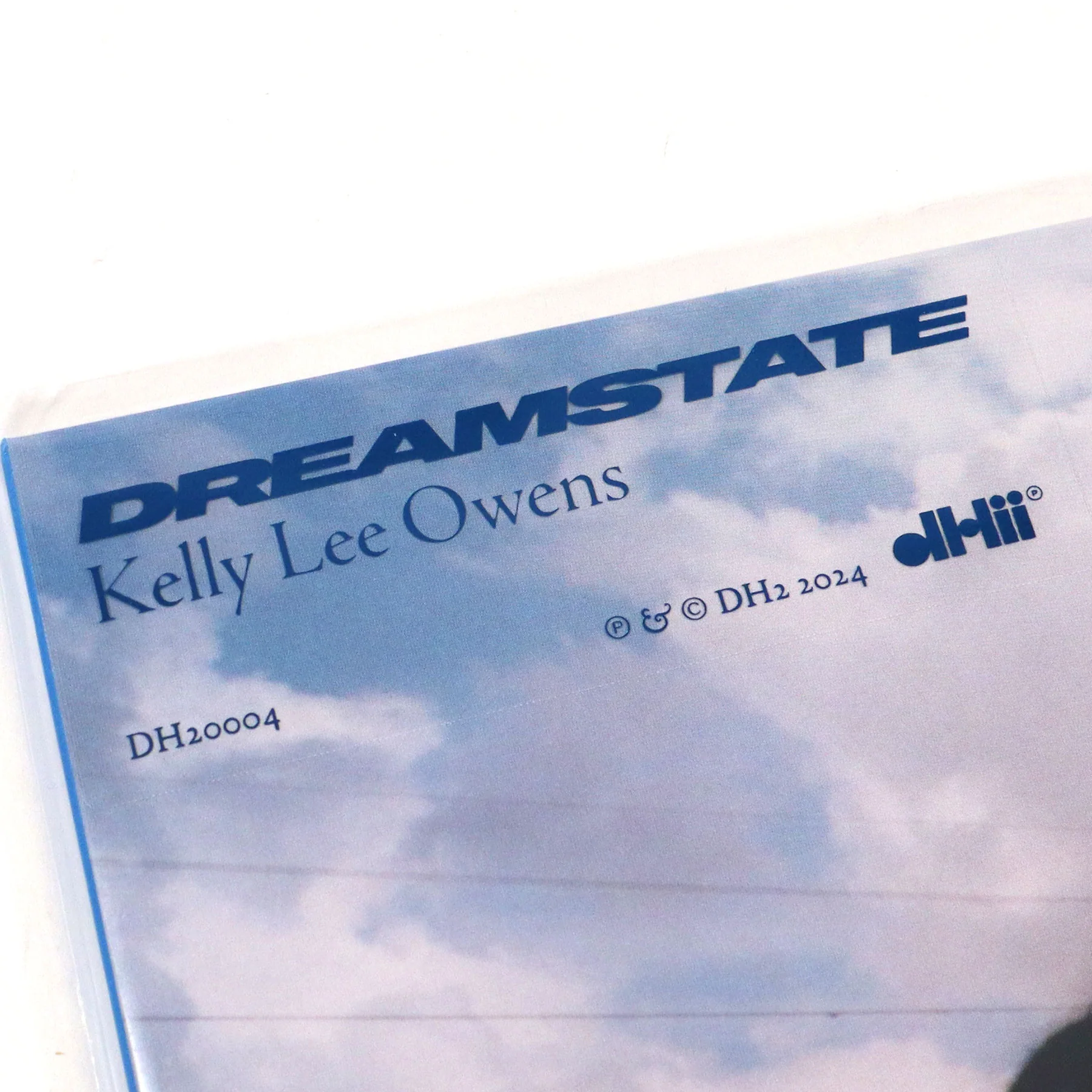 Kelly Lee Owens: Dreamstate (Indie Exclusive Colored Vinyl) Vinyl LP - Image 4