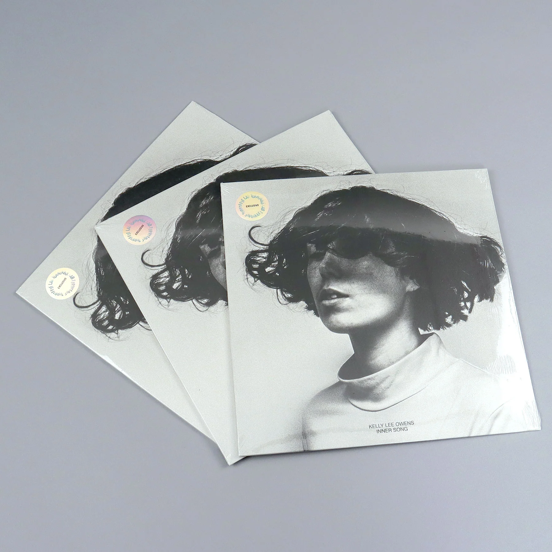 Kelly Lee Owens: Inner Song (Colored Vinyl) Vinyl 2LP - Turntable Lab Exclusive - LIMIT 1 PER CUSTOMER - Image 4