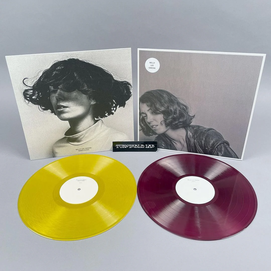 Kelly Lee Owens: Inner Song (Colored Vinyl) Vinyl 2LP - Turntable Lab Exclusive - LIMIT 1 PER CUSTOMER - Image 6