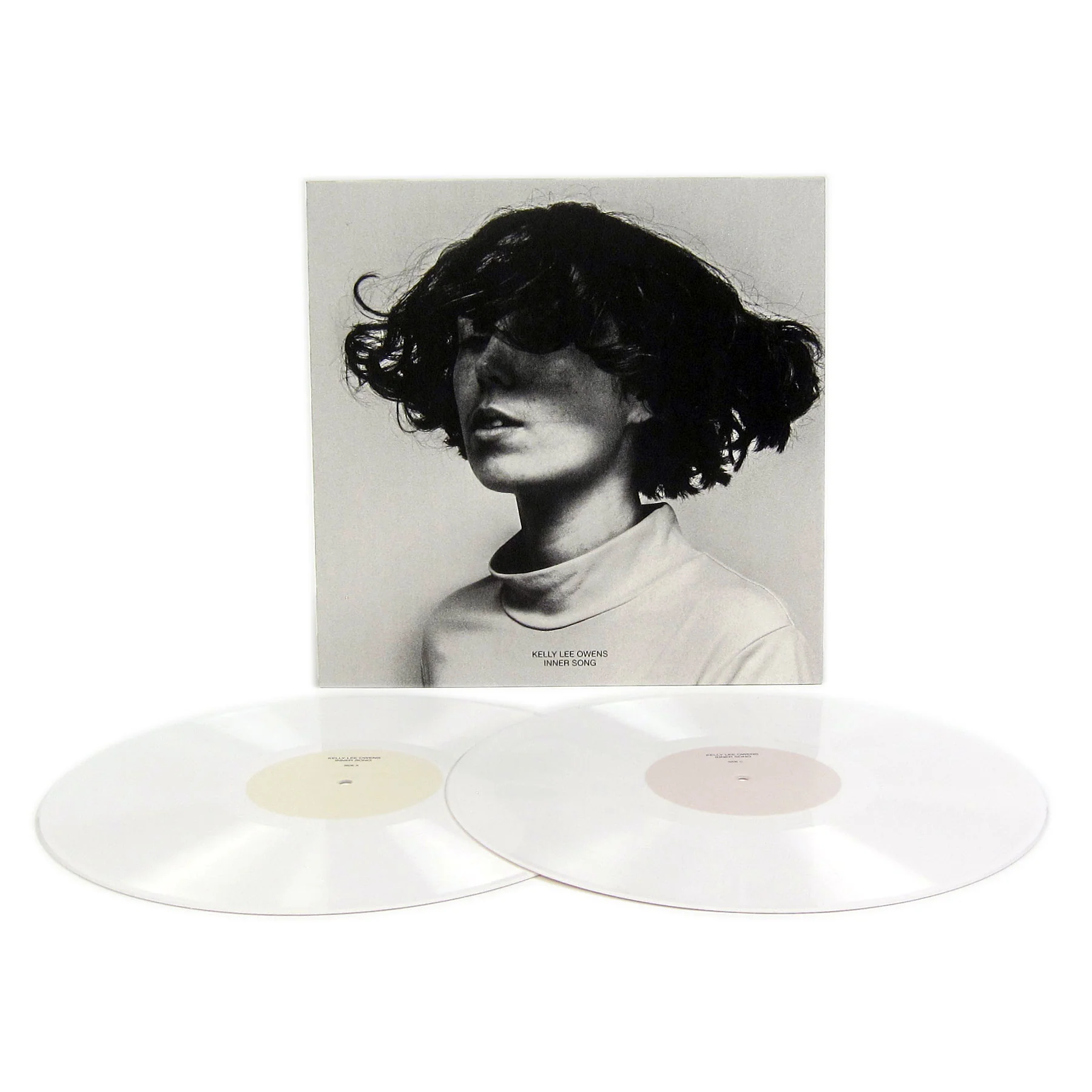 Kelly Lee Owens: Inner Song (Indie Exclusive Colored Vinyl) Vinyl 2LP - Image 2
