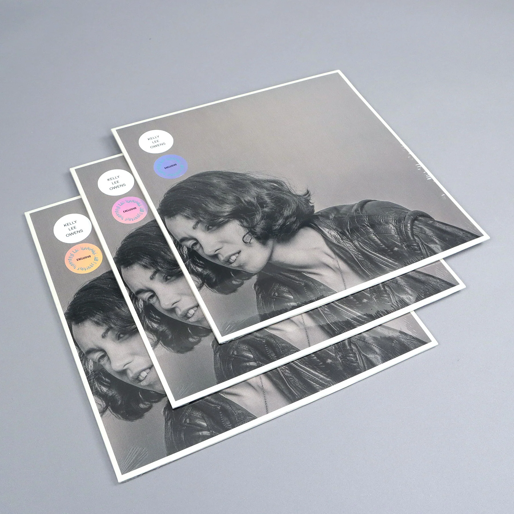 Kelly Lee Owens: Kelly Lee Owens (Colored Vinyl) Vinyl LP - Turntable Lab Exclusive - Image 4