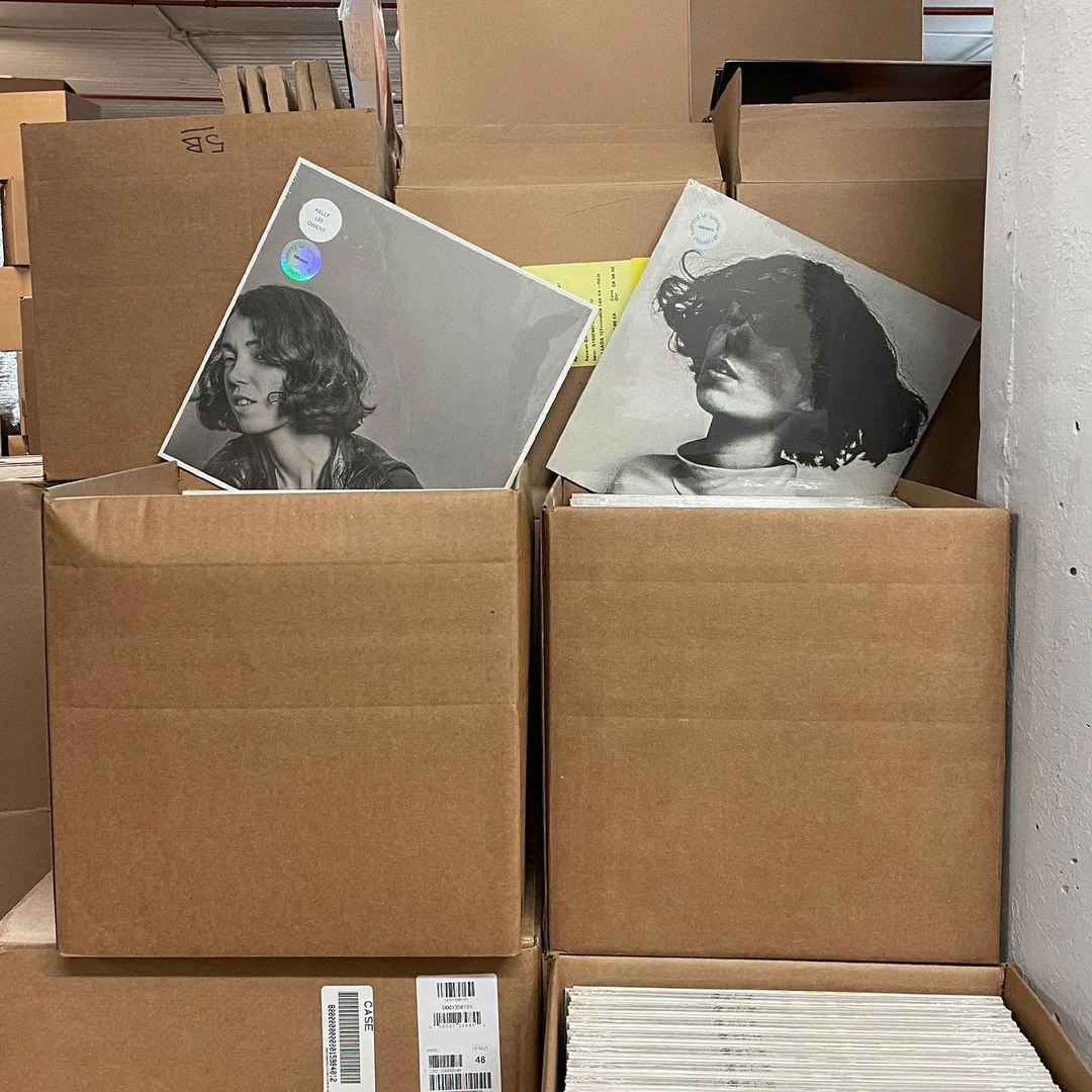 Kelly Lee Owens: Kelly Lee Owens (Colored Vinyl) Vinyl LP - Turntable Lab Exclusive - Image 6