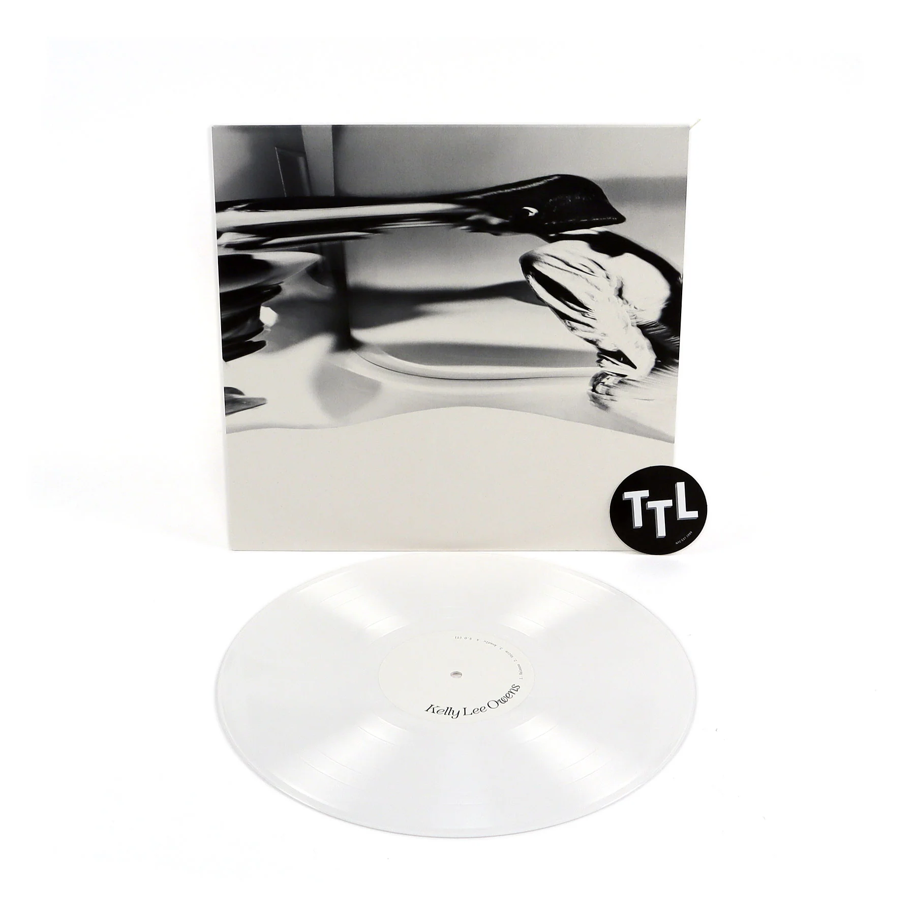 Kelly Lee Owens: LP.8 (Colored Vinyl) Vinyl LP - Image 2