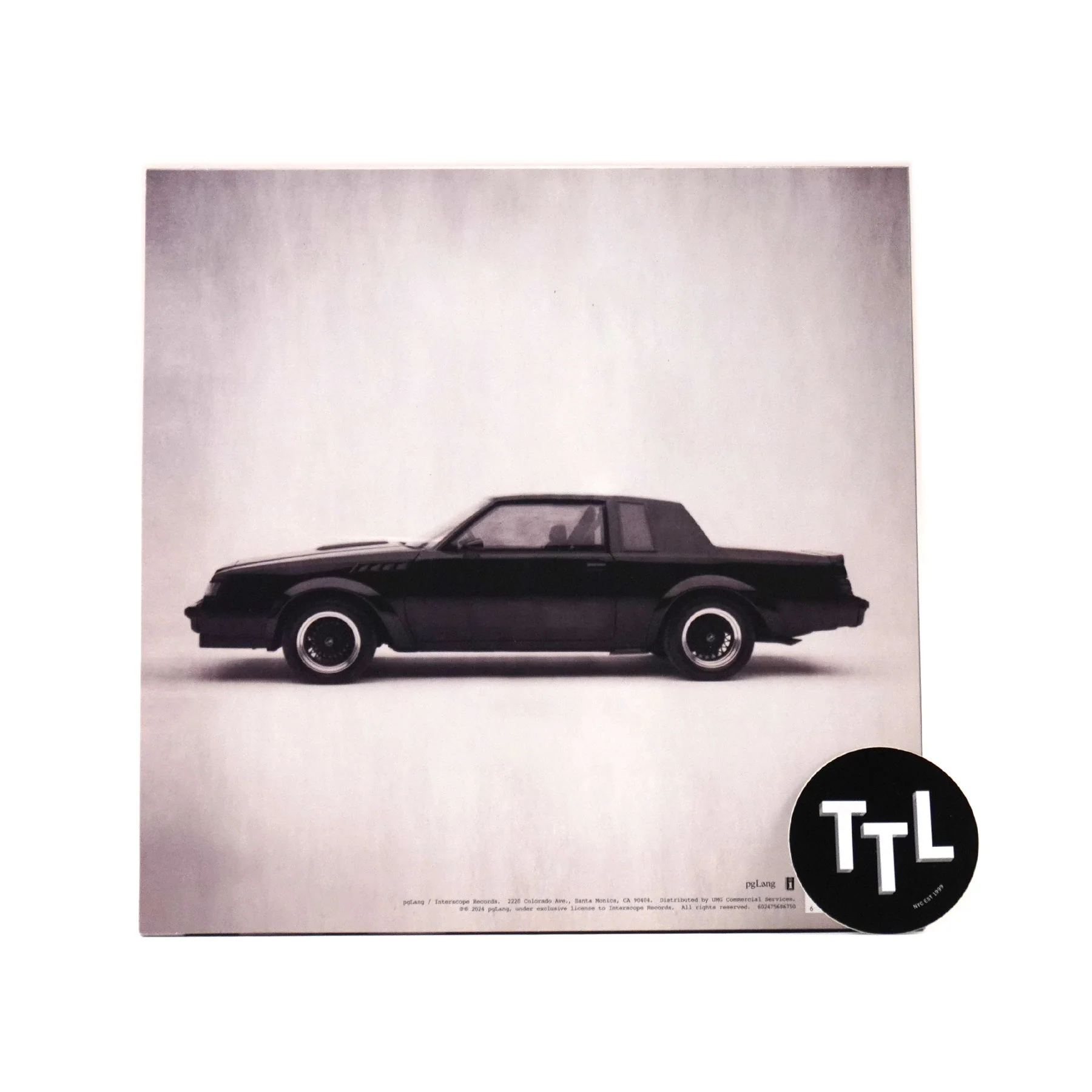 Kendrick Lamar: GNX (Indie Exclusive Colored Vinyl) Vinyl LP - LIMIT 2 PER CUSTOMER - Image 3