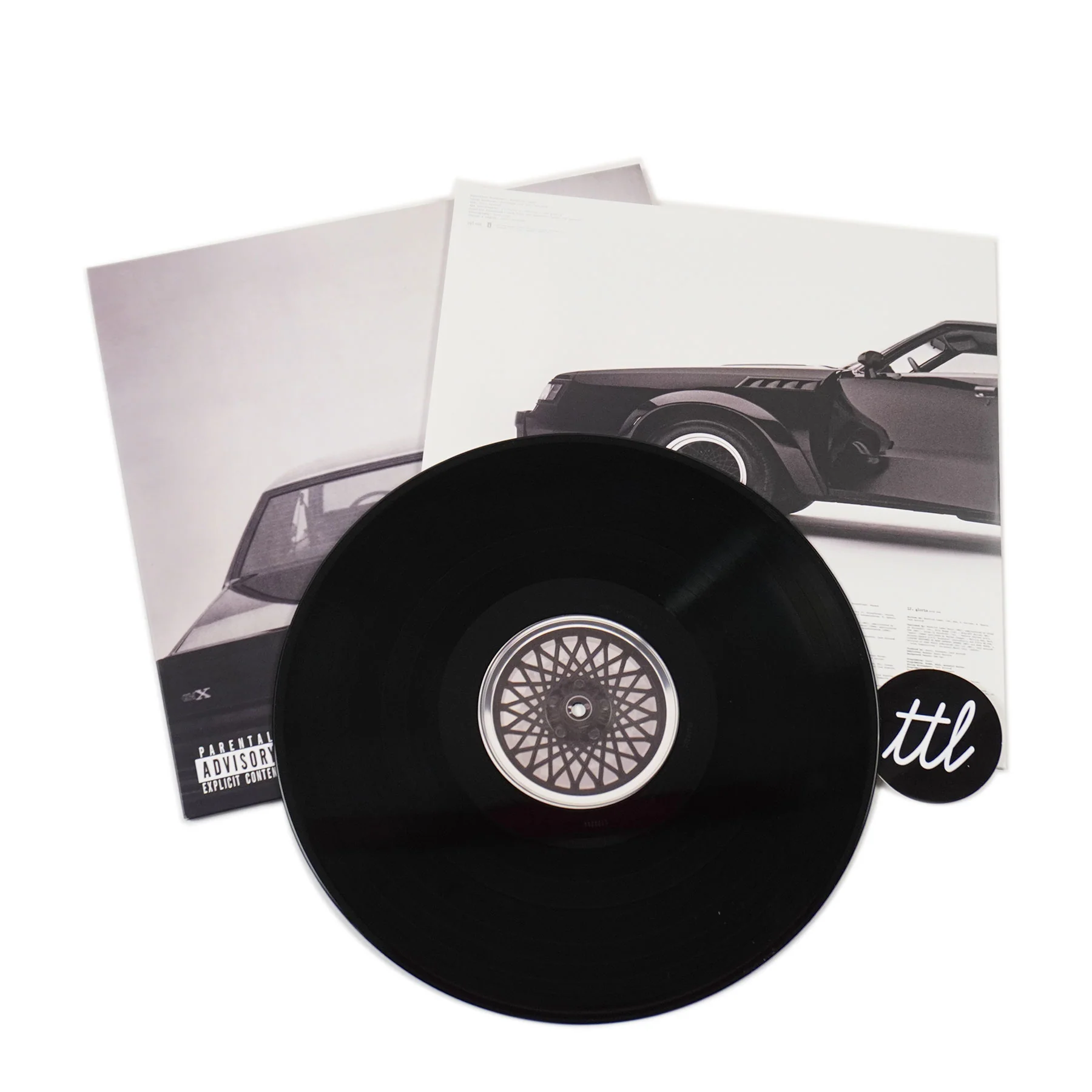 Kendrick Lamar: GNX Vinyl LP - Image 2