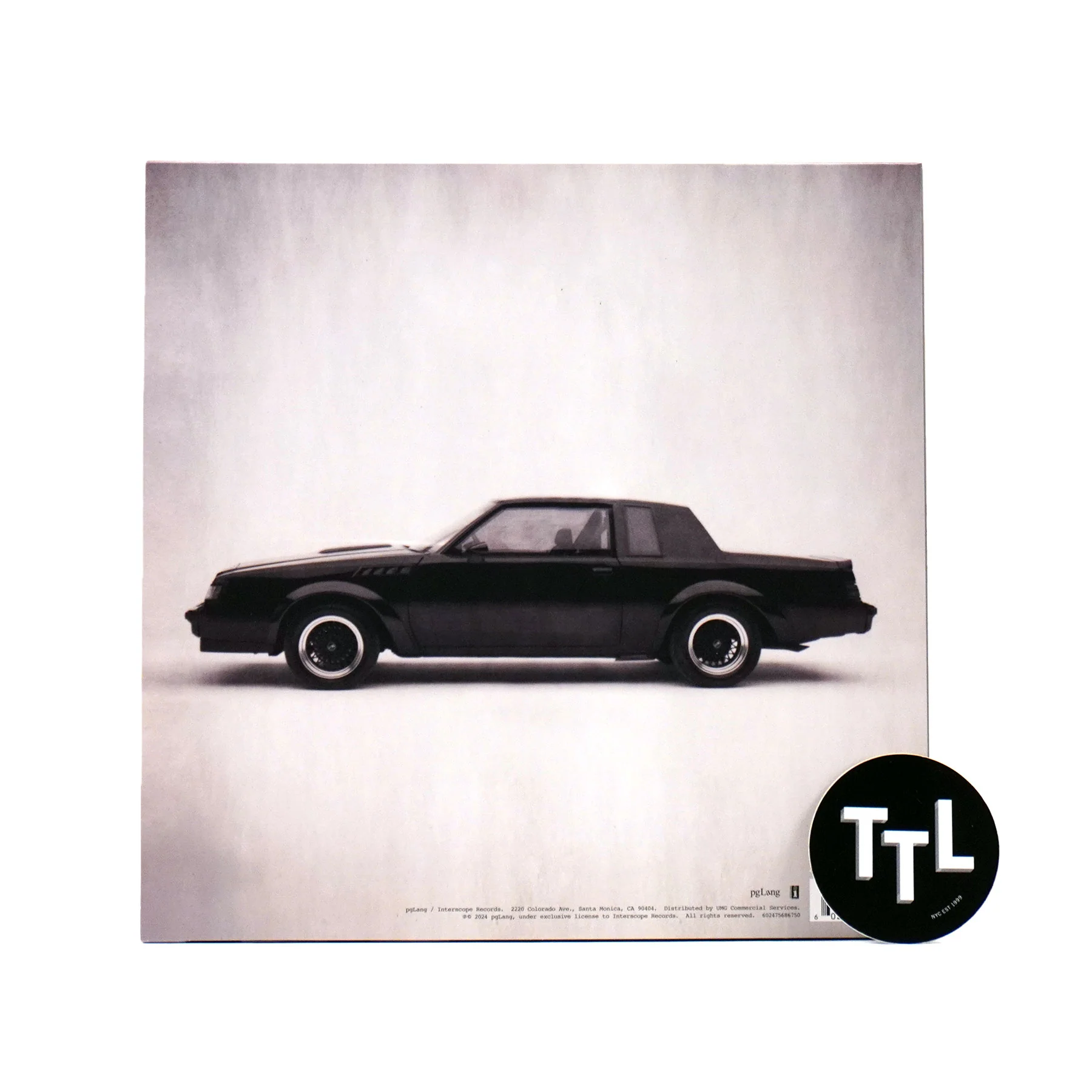 Kendrick Lamar: GNX Vinyl LP - Image 3