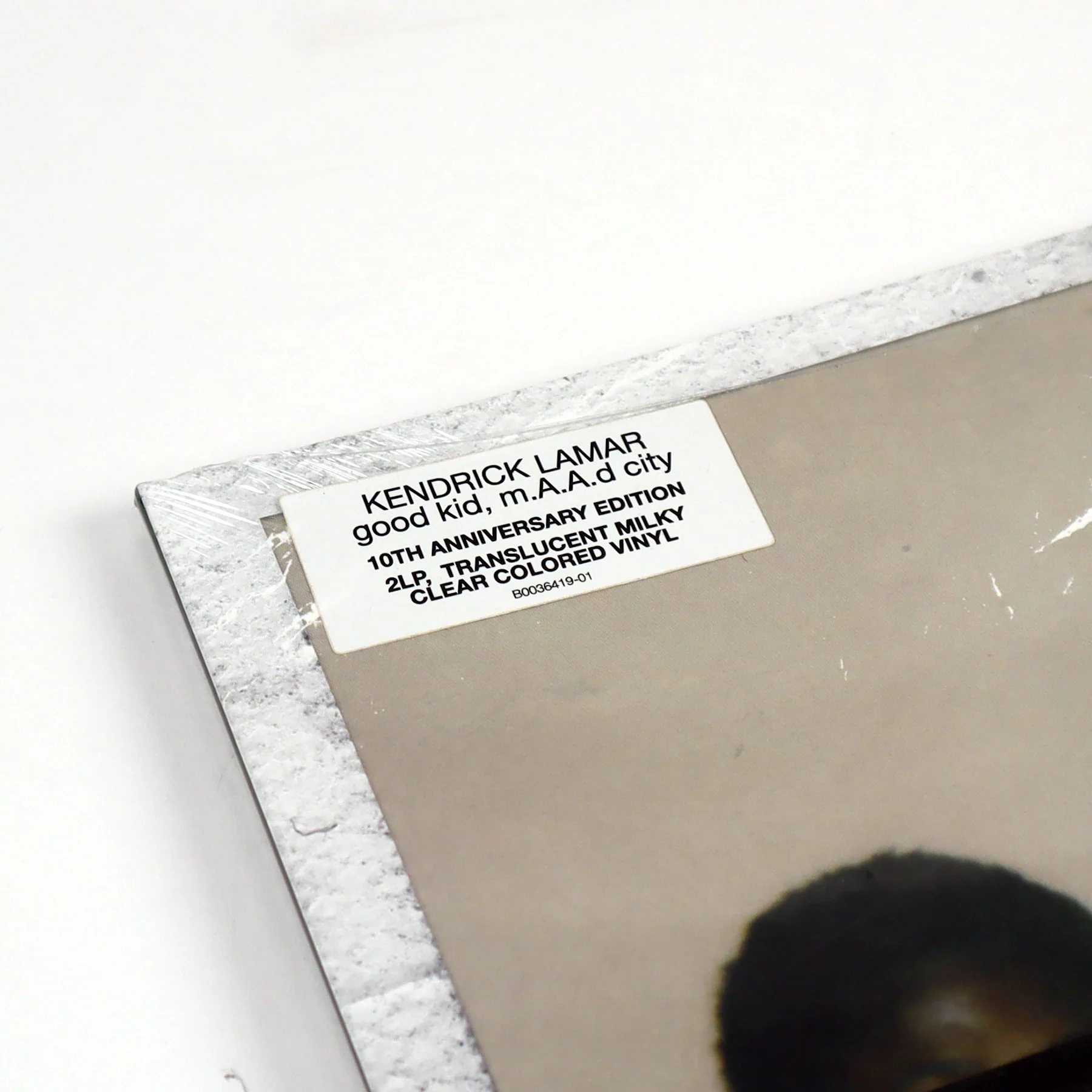 Kendrick Lamar: Good Kid, m.A.A.d City (Indie Exclusive Colored Vinyl) Vinyl 2LP - Image 4