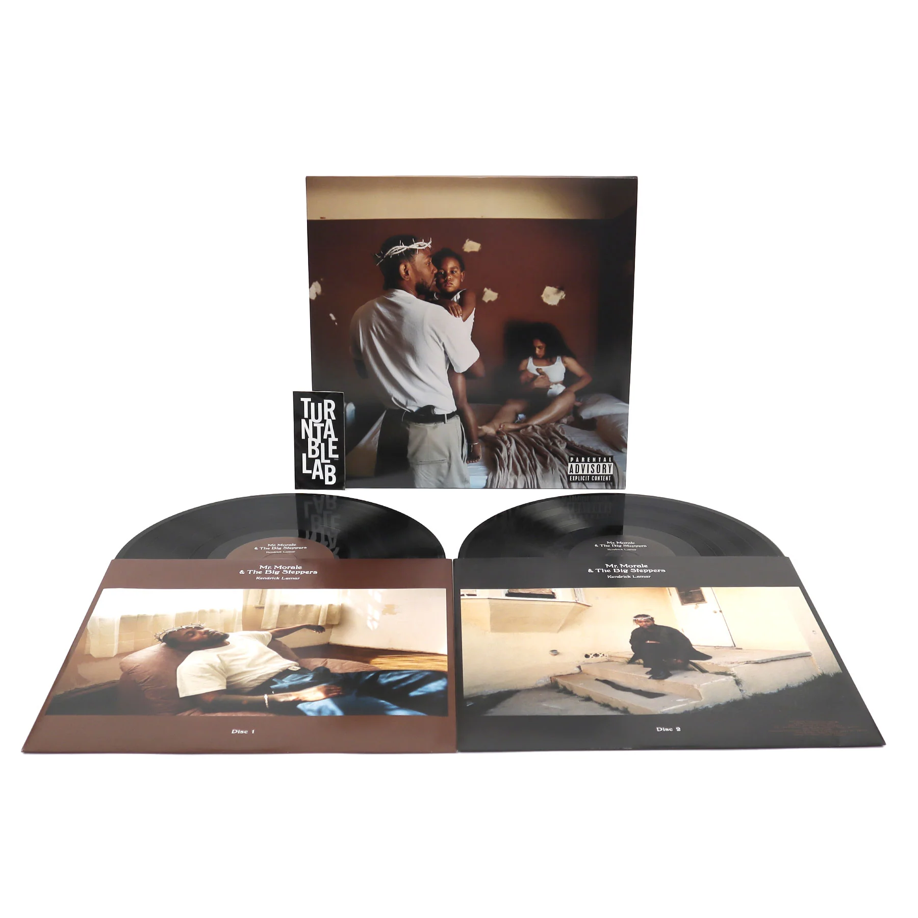 Kendrick Lamar: Mr. Morale & The Big Steppers (180g) Vinyl 2LP - Image 2