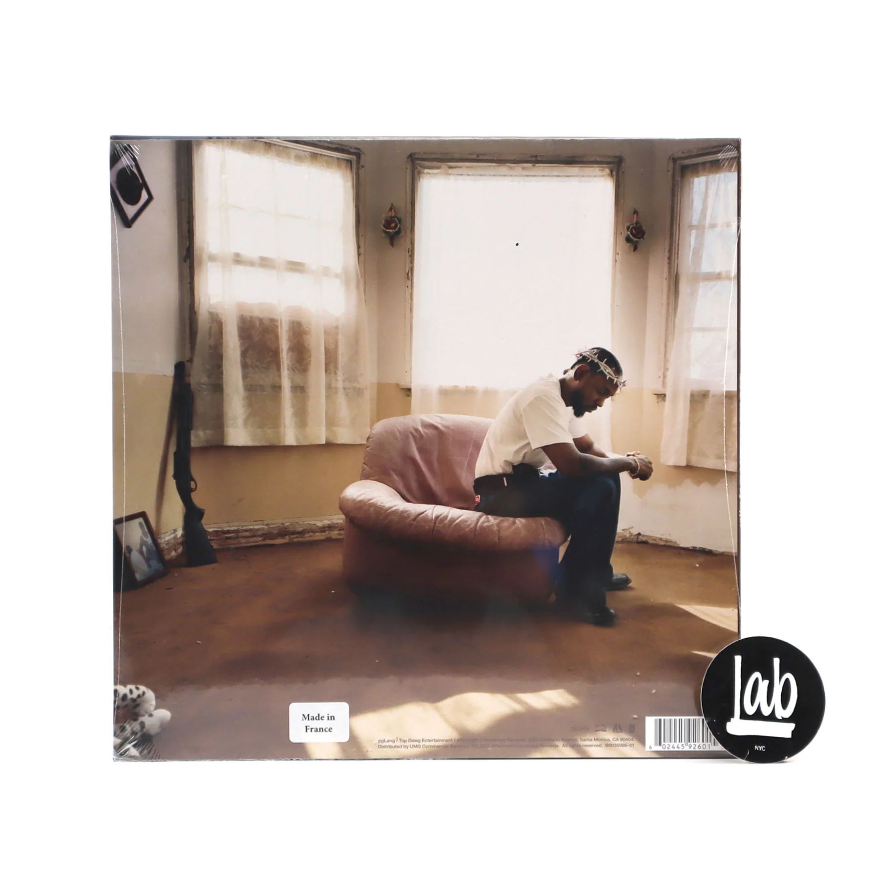 Kendrick Lamar: Mr. Morale & The Big Steppers (180g) Vinyl 2LP - Image 3
