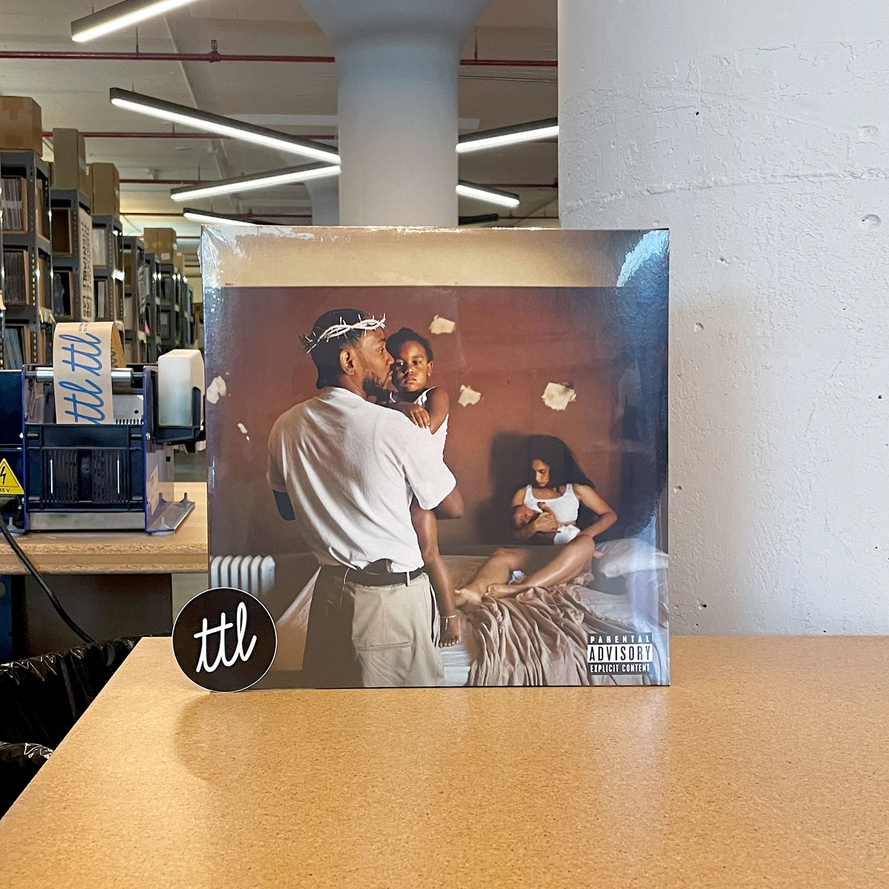 Kendrick Lamar: Mr. Morale & The Big Steppers (180g) Vinyl 2LP - Image 4