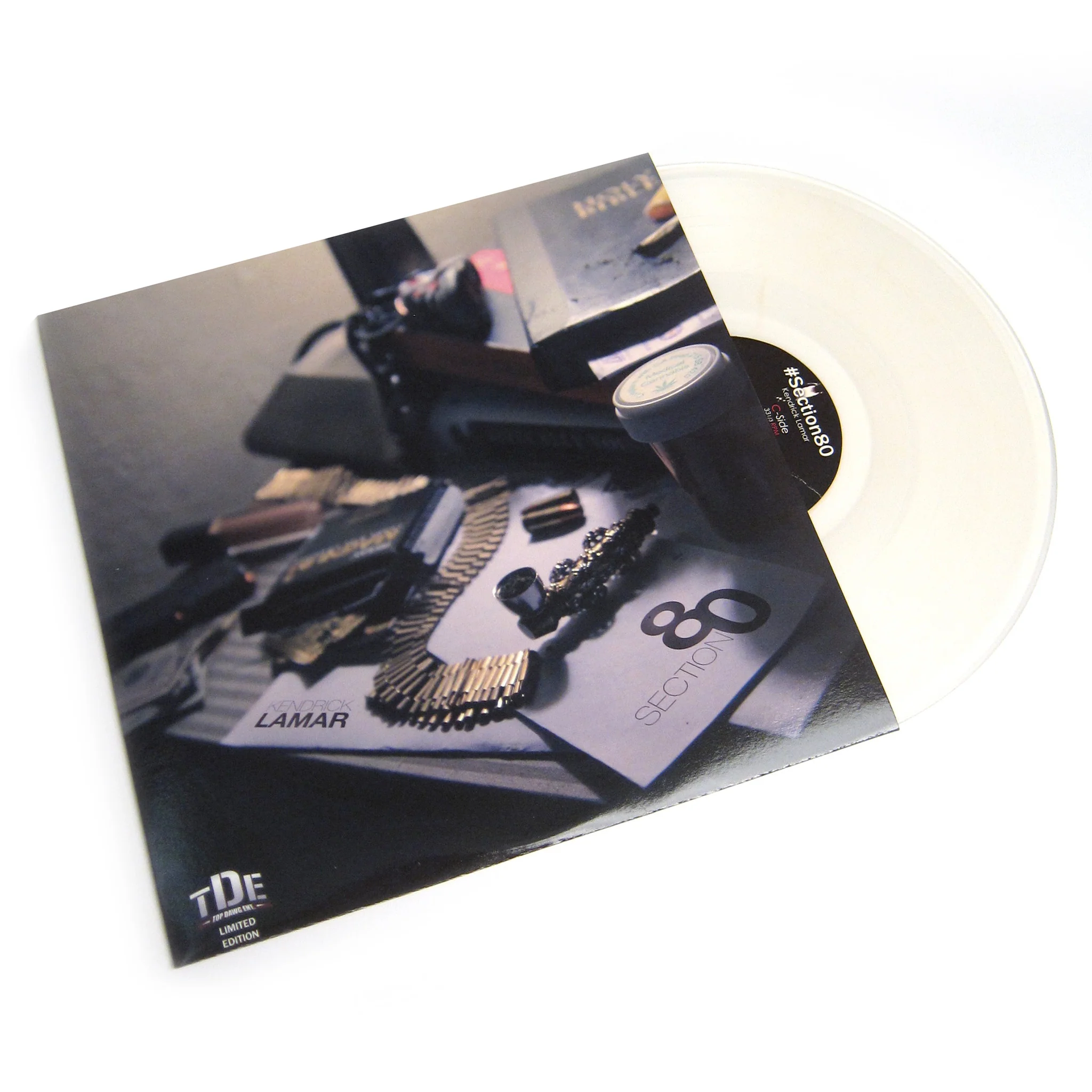 Kendrick Lamar: Section 80 Vinyl LP - Image 2