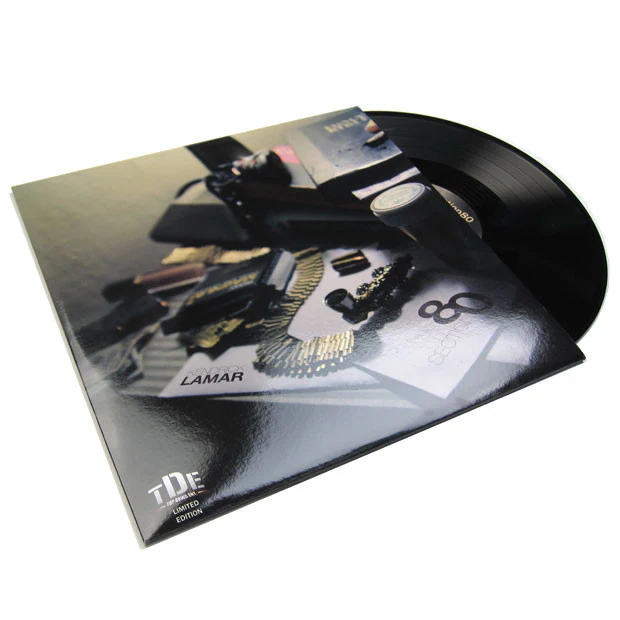 Kendrick Lamar: Section 80 Vinyl LP - Image 3
