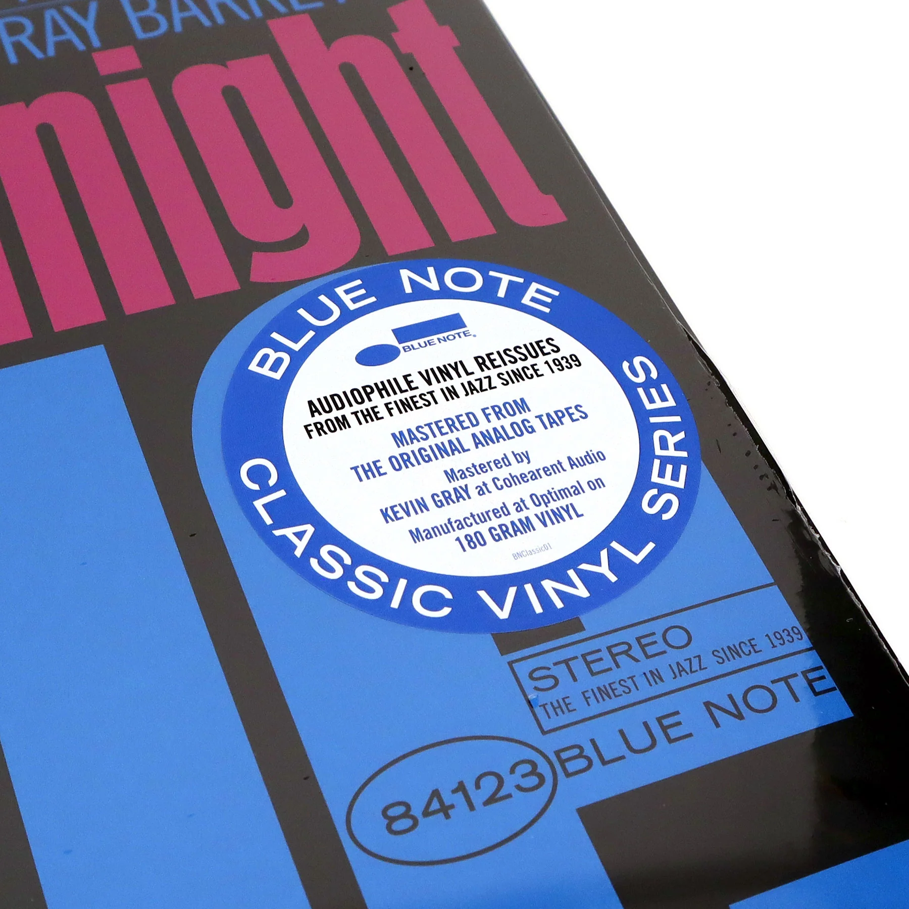 Kenny Burrell: Midnight Blue (180g) Vinyl LP - Image 3