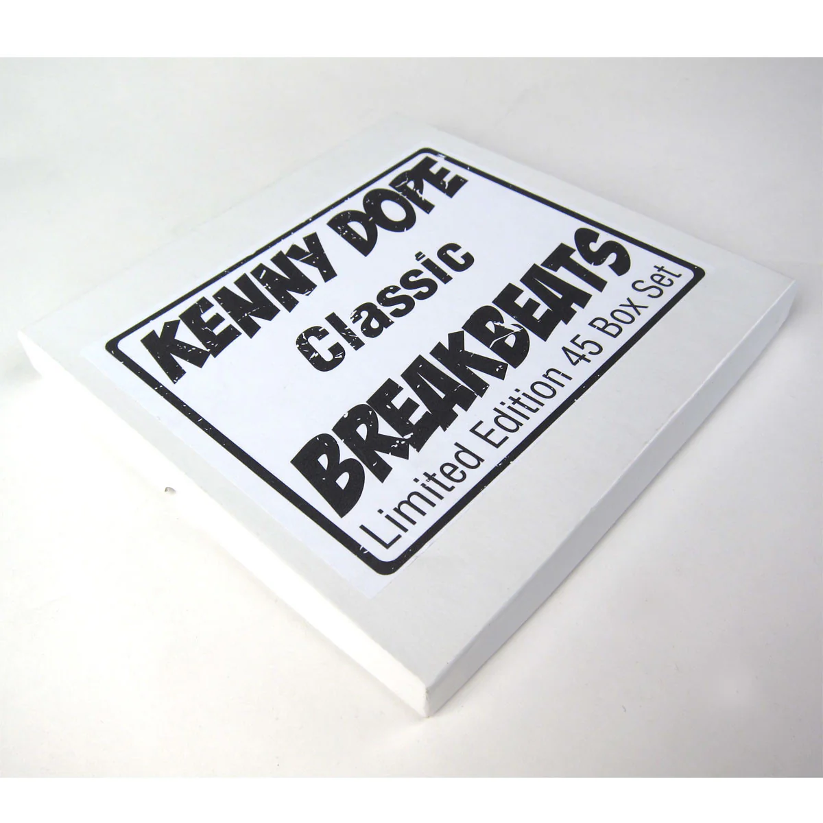 Kenny Dope: Classic Breakbeats Limited Edition 45 Boxset - Image 2
