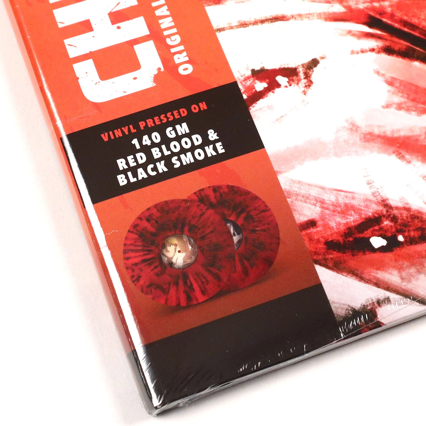 Kensuke Ushio: Chainsaw Man Soundtrack (Colored Vinyl) Vinyl 2LP - Image 4