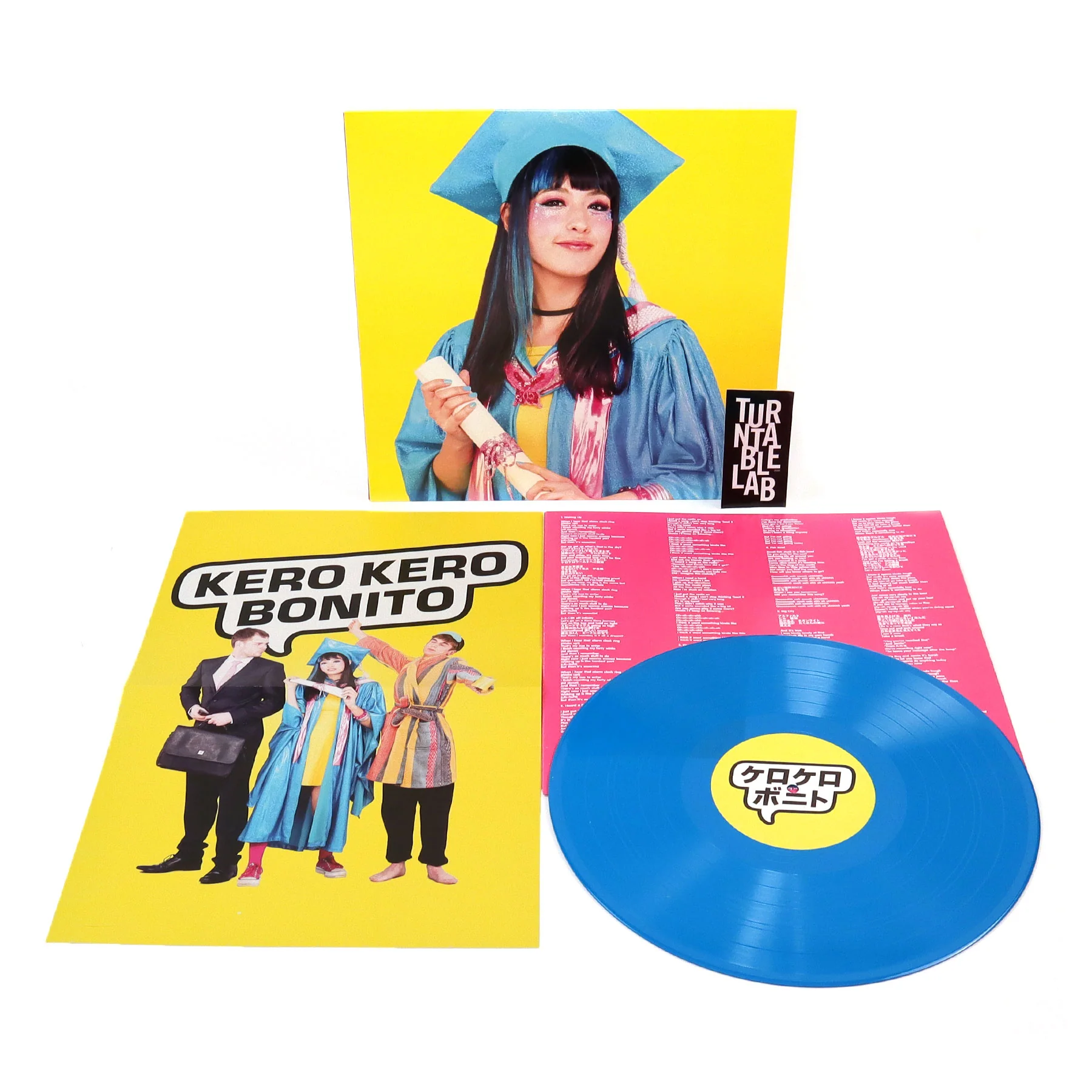 Kero Kero Bonito: Bonito Generation (180g, Colored Vinyl) Vinyl LP - Image 2