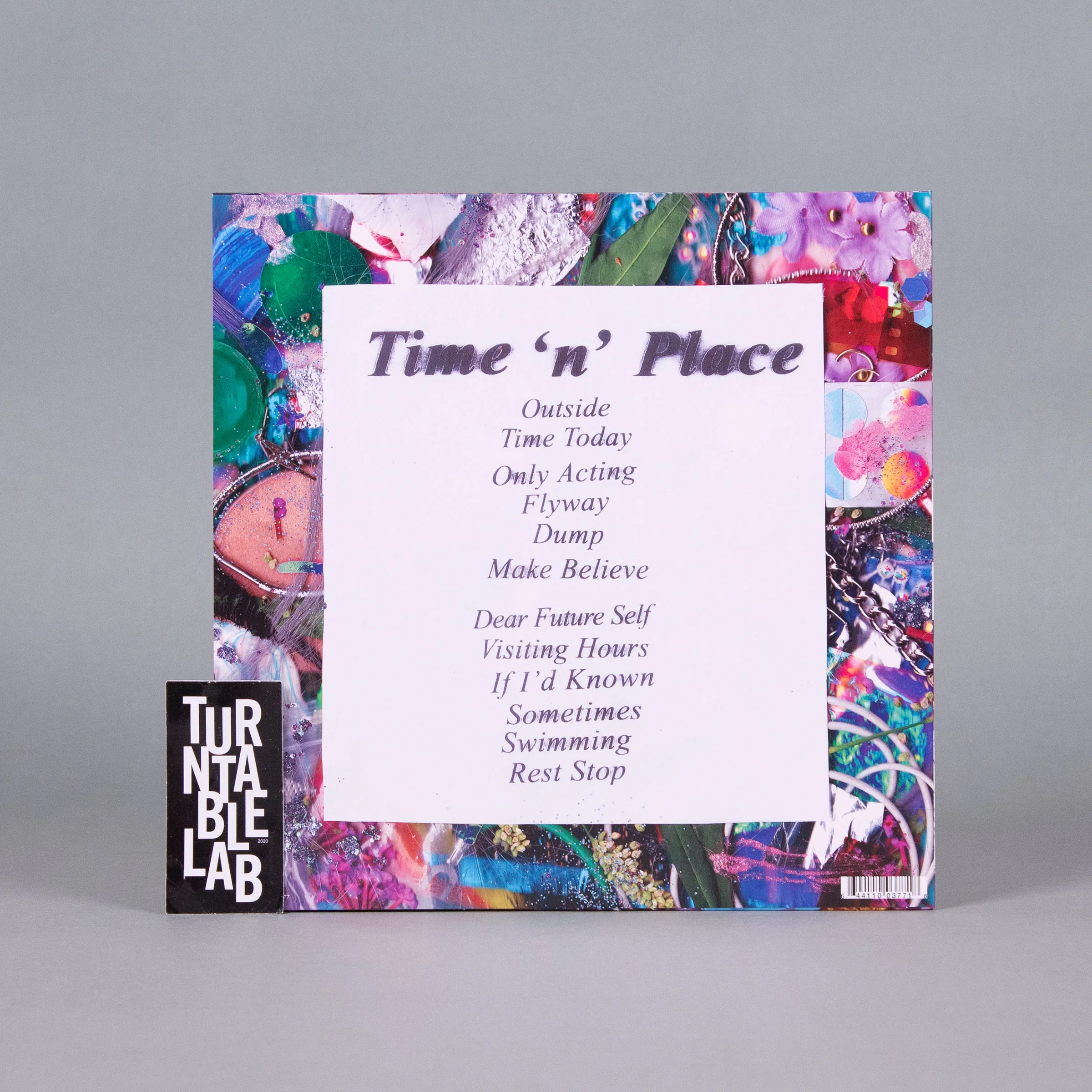 Kero Kero Bonito: Time 'n' Place (Colored Vinyl) Vinyl LP - Turntable Lab Exclusive - LIMIT 1 PER CUSTOMER - Image 4