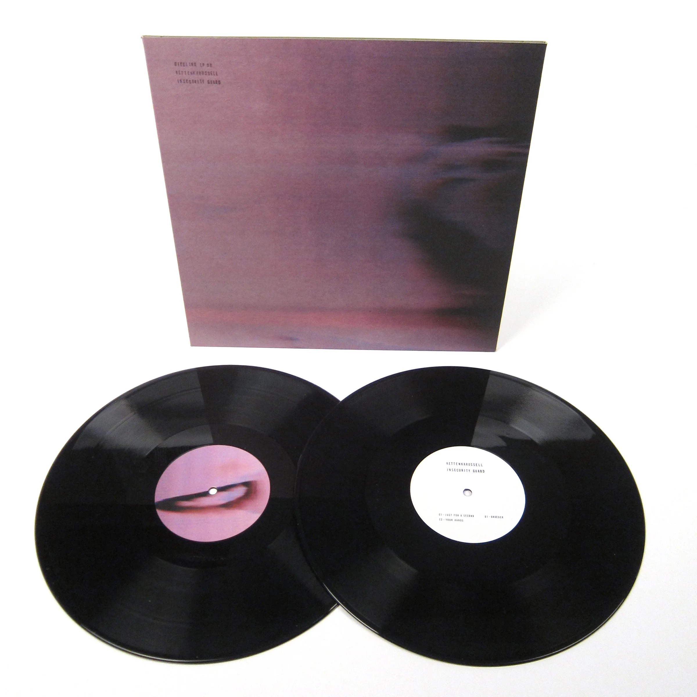 Kettenkarussell: Insecurity Guard Vinyl 2LP - Image 2